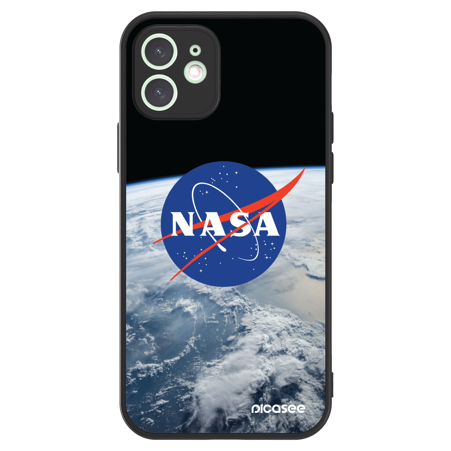 Picasee ULTIMATE CASE MagSafe pro Apple iPhone 12 - Nasa Earth
