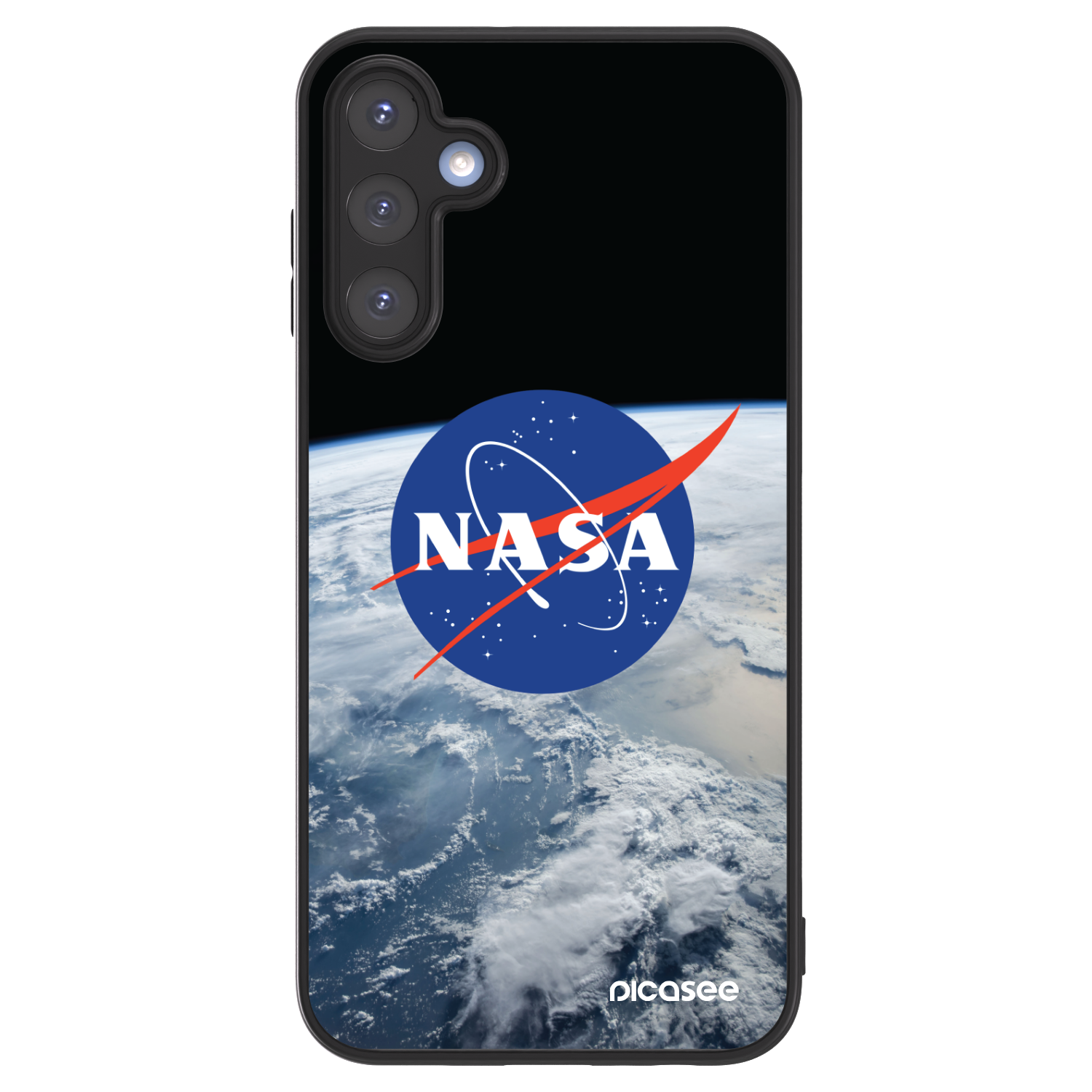 Picasee ULTIMATE CASE na Samsung Galaxy A15 A156B 5G - Nasa Earth