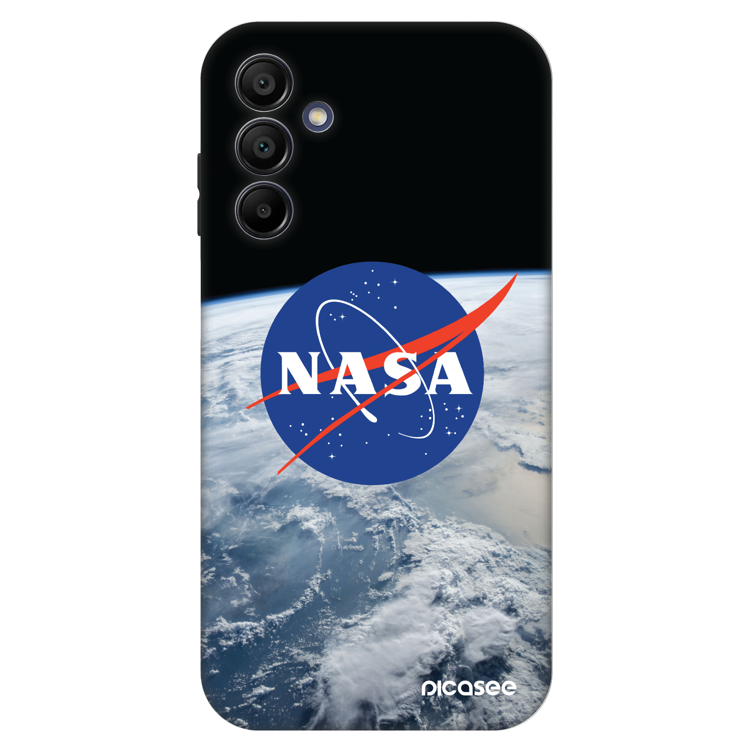 Picasee Fashion Case na Samsung Galaxy A15 A156B 5G - Nasa Earth