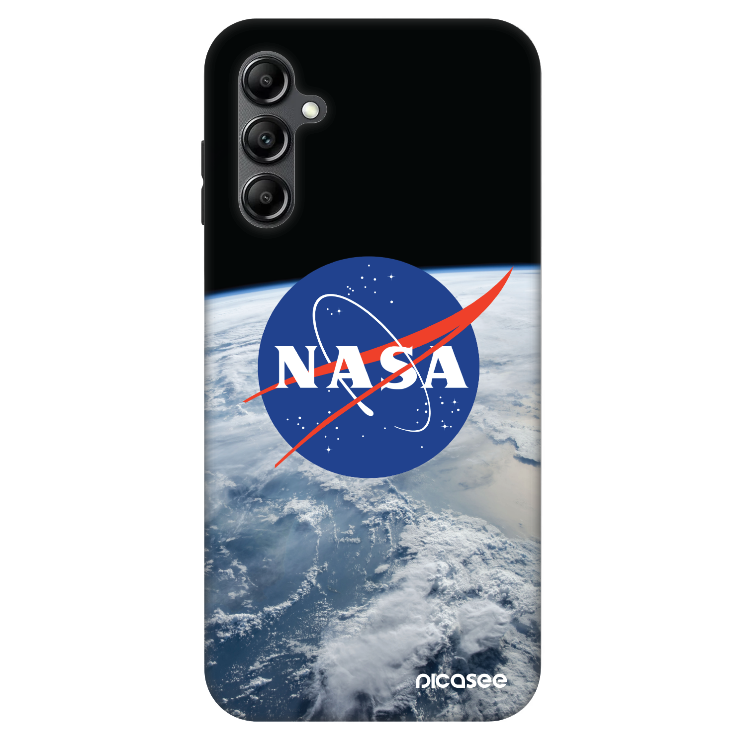 Picasee Fashion Case na Samsung Galaxy A14 4G A145R - Nasa Earth