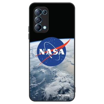 Picasee ULTIMATE CASE na OPPO Reno 5 5G - Nasa Earth