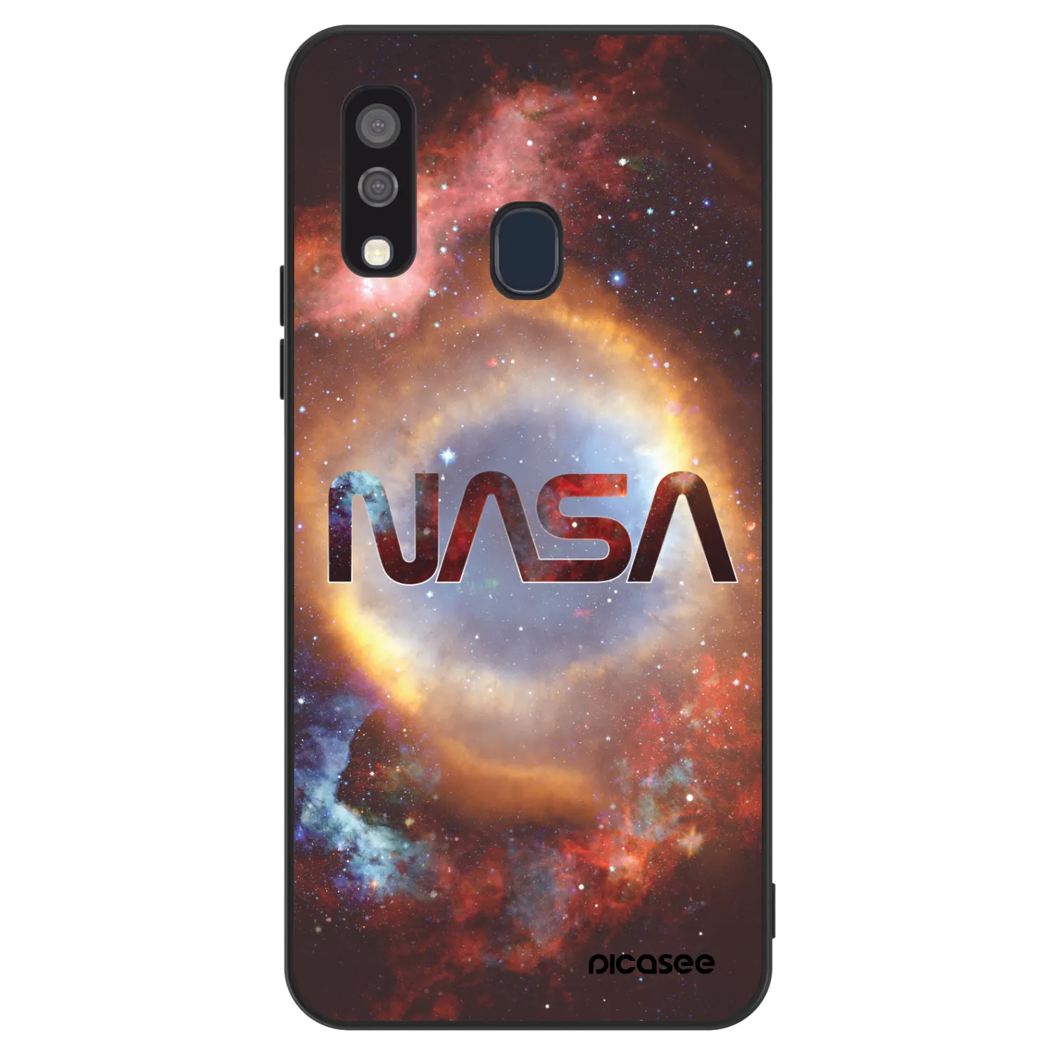 Picasee ULTIMATE CASE na Samsung Galaxy A40 A405F - Nebula
