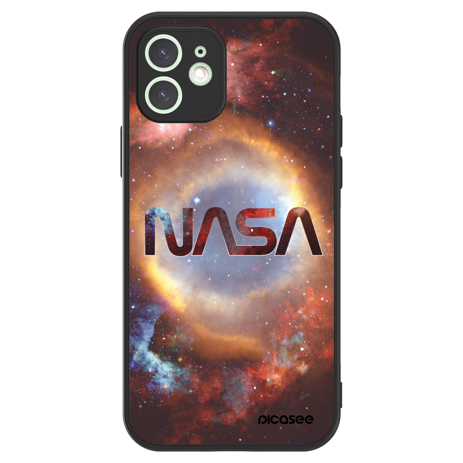Picasee ULTIMATE CASE MagSafe pro Apple iPhone 12 - Nebula