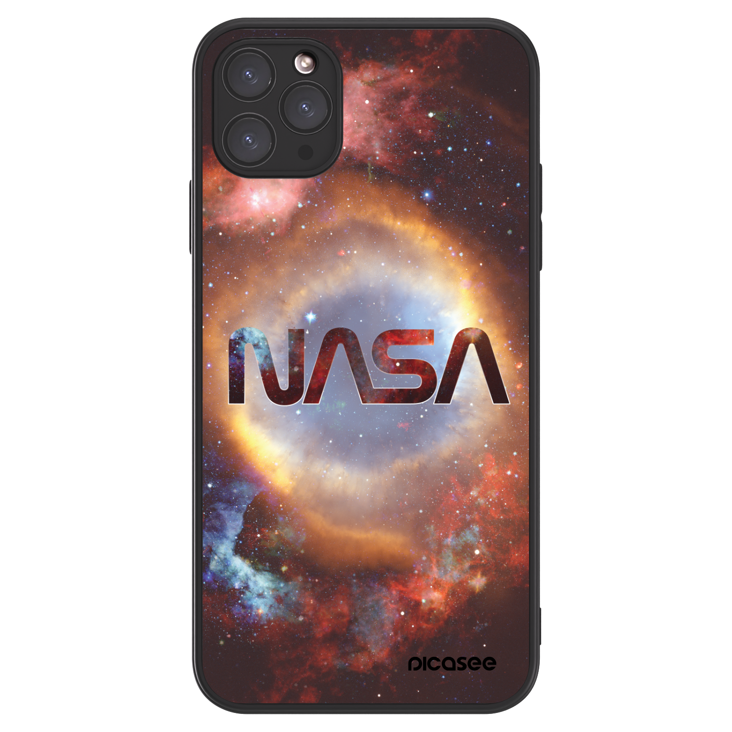 Picasee ULTIMATE CASE MagSafe pro Apple iPhone 11 Pro Max - Nebula