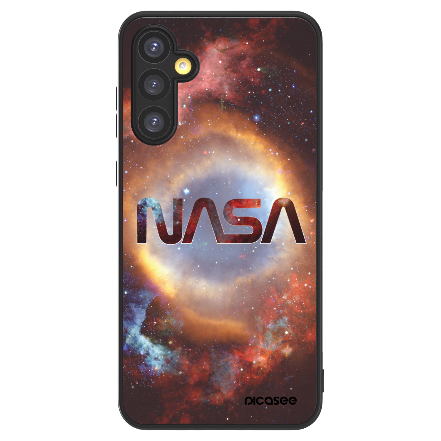 Picasee ULTIMATE CASE na Samsung Galaxy A34 5G A346B - Nebula