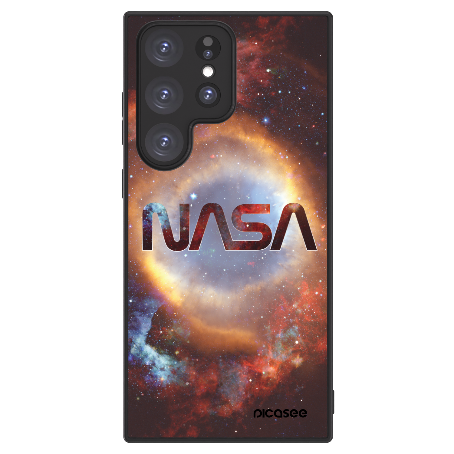 Picasee ULTIMATE CASE PowerShare pro Samsung Galaxy S23 Ultra 5G - Nebula