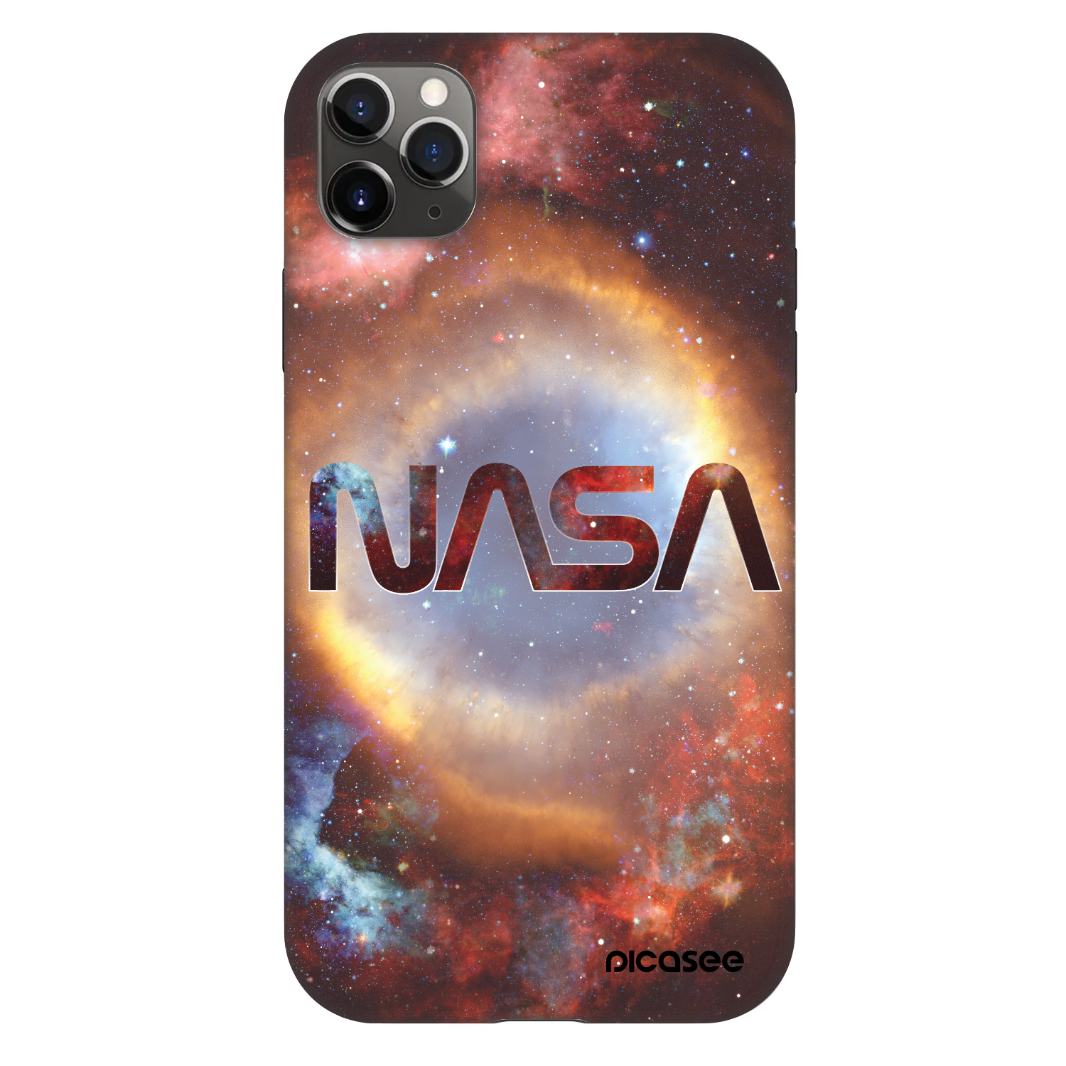 Picasee Fashion Case na Apple iPhone 11 Pro Max - Nebula