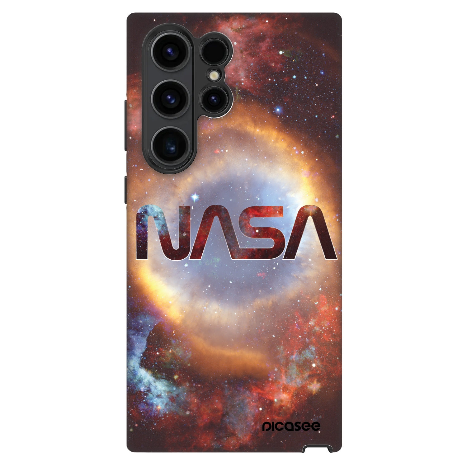 Picasee Fashion Case na Samsung Galaxy S23 Ultra 5G - Nebula