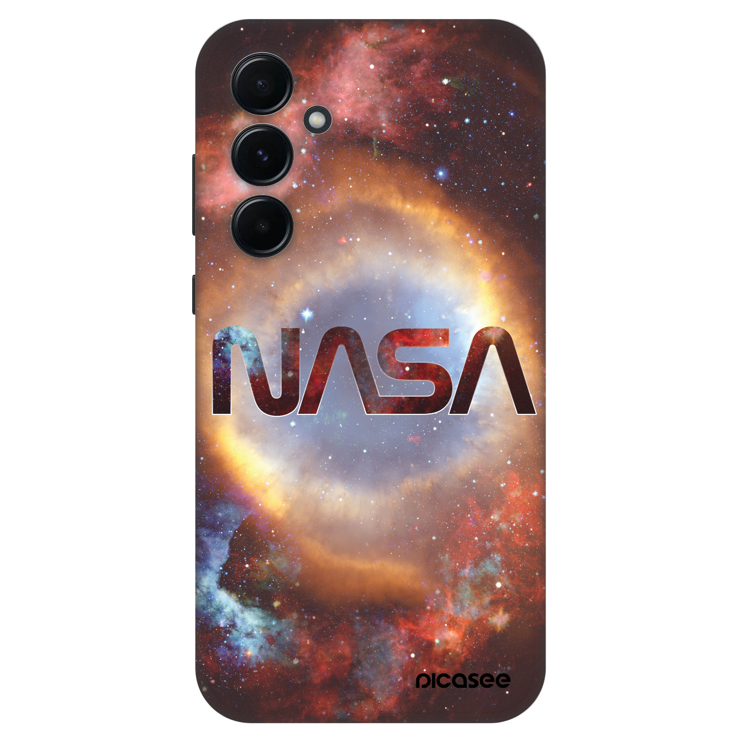 Picasee Fashion Case na Samsung Galaxy A55 5G A556B - Nebula