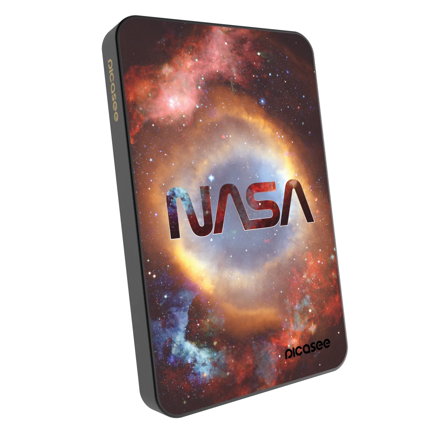 Picasee Powerbank z MagSafe 5 000 mAh Szary - Nebula