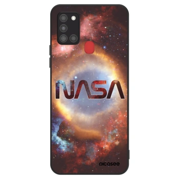 Picasee ULTIMATE CASE na Samsung Galaxy A21s - Nebula