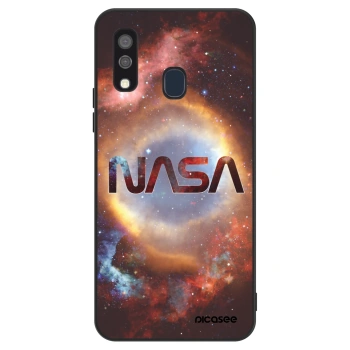 Picasee ULTIMATE CASE na Samsung Galaxy A40 A405F - Nebula