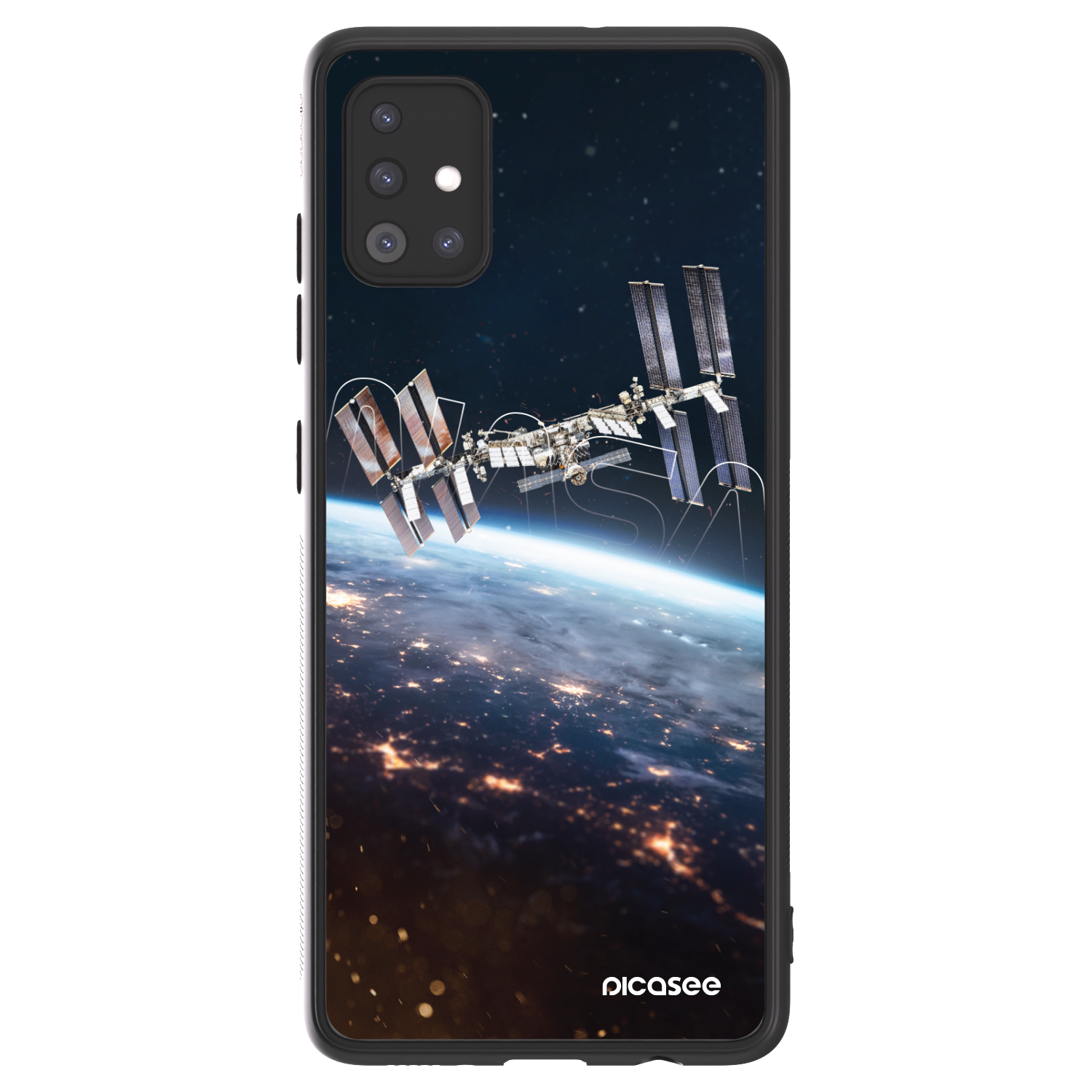 Picasee ULTIMATE CASE na Samsung Galaxy A51 A515F - Station