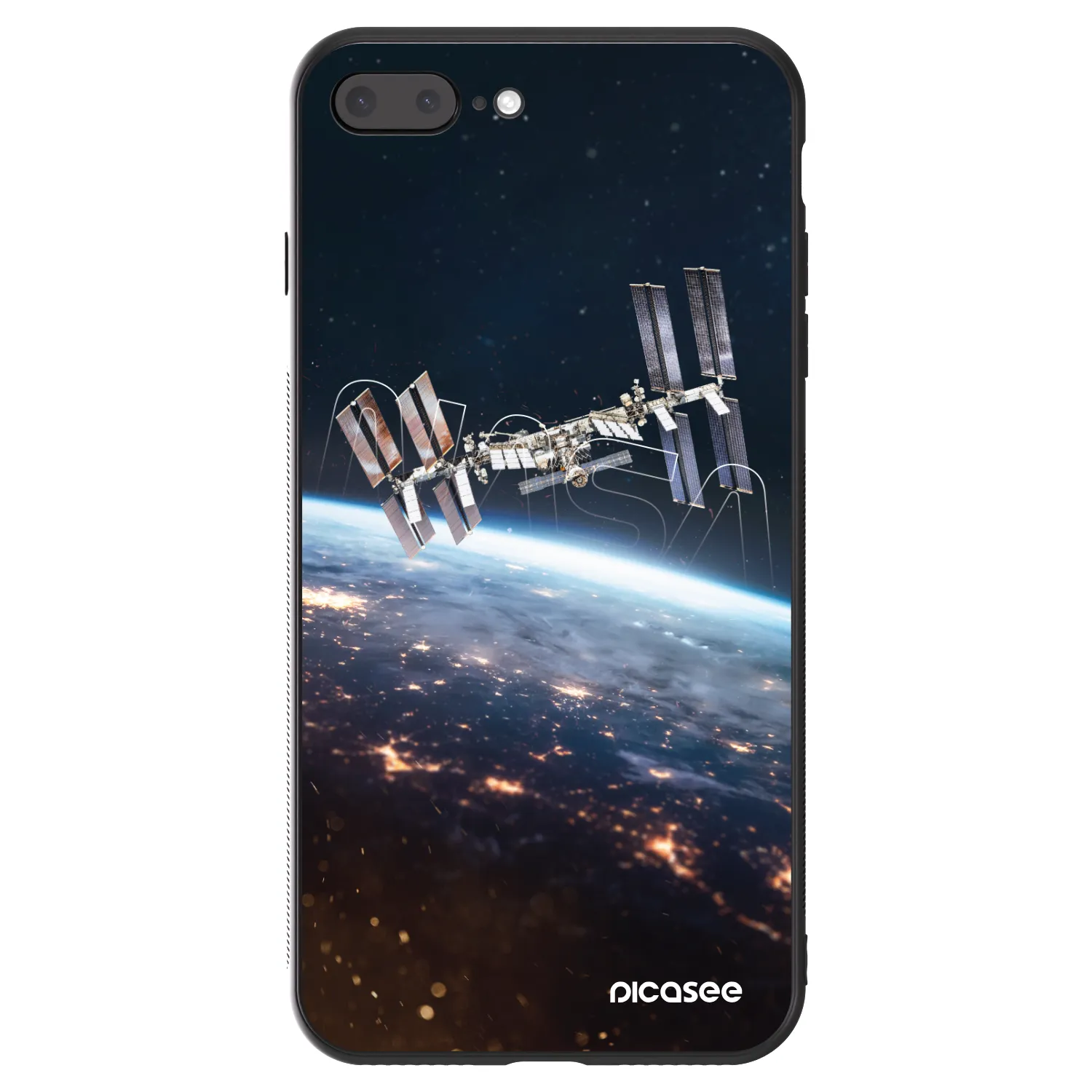 Picasee ULTIMATE CASE na Apple iPhone 7 Plus - Station