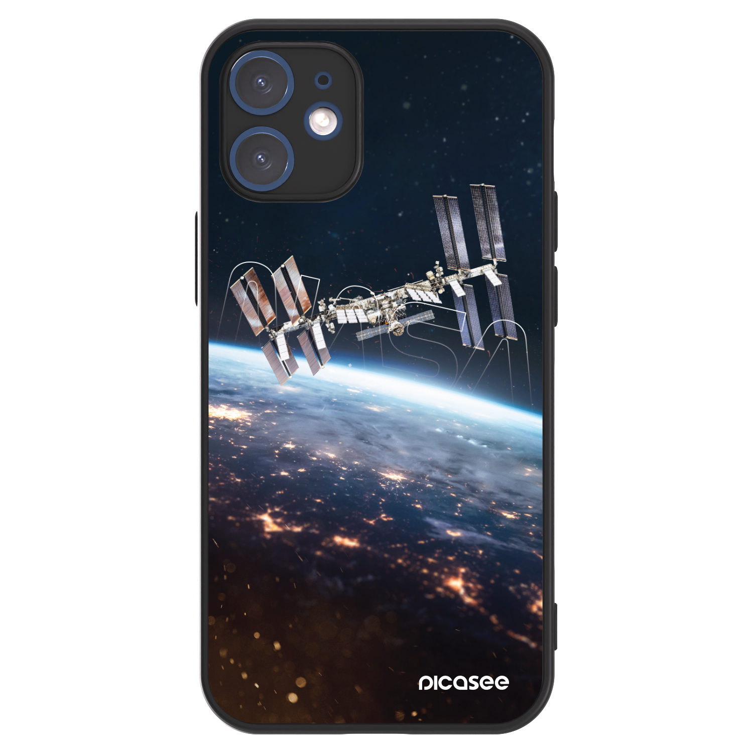 Picasee ULTIMATE CASE na Apple iPhone 12 mini - Station