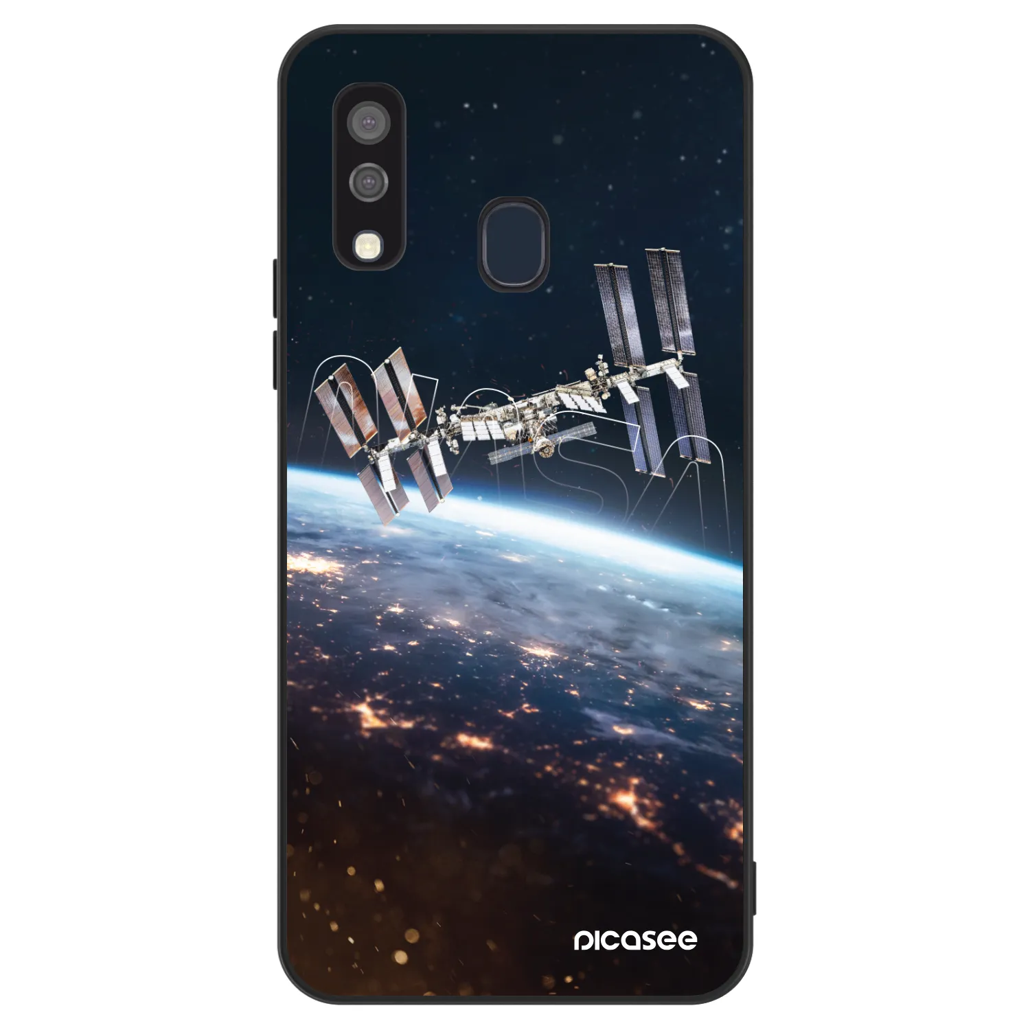Picasee ULTIMATE CASE na Samsung Galaxy A40 A405F - Station