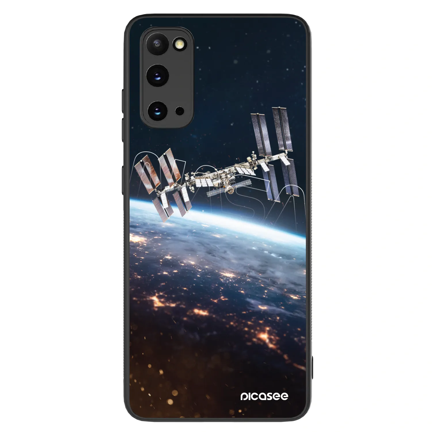 Picasee ULTIMATE CASE na Samsung Galaxy S20 G980F - Station