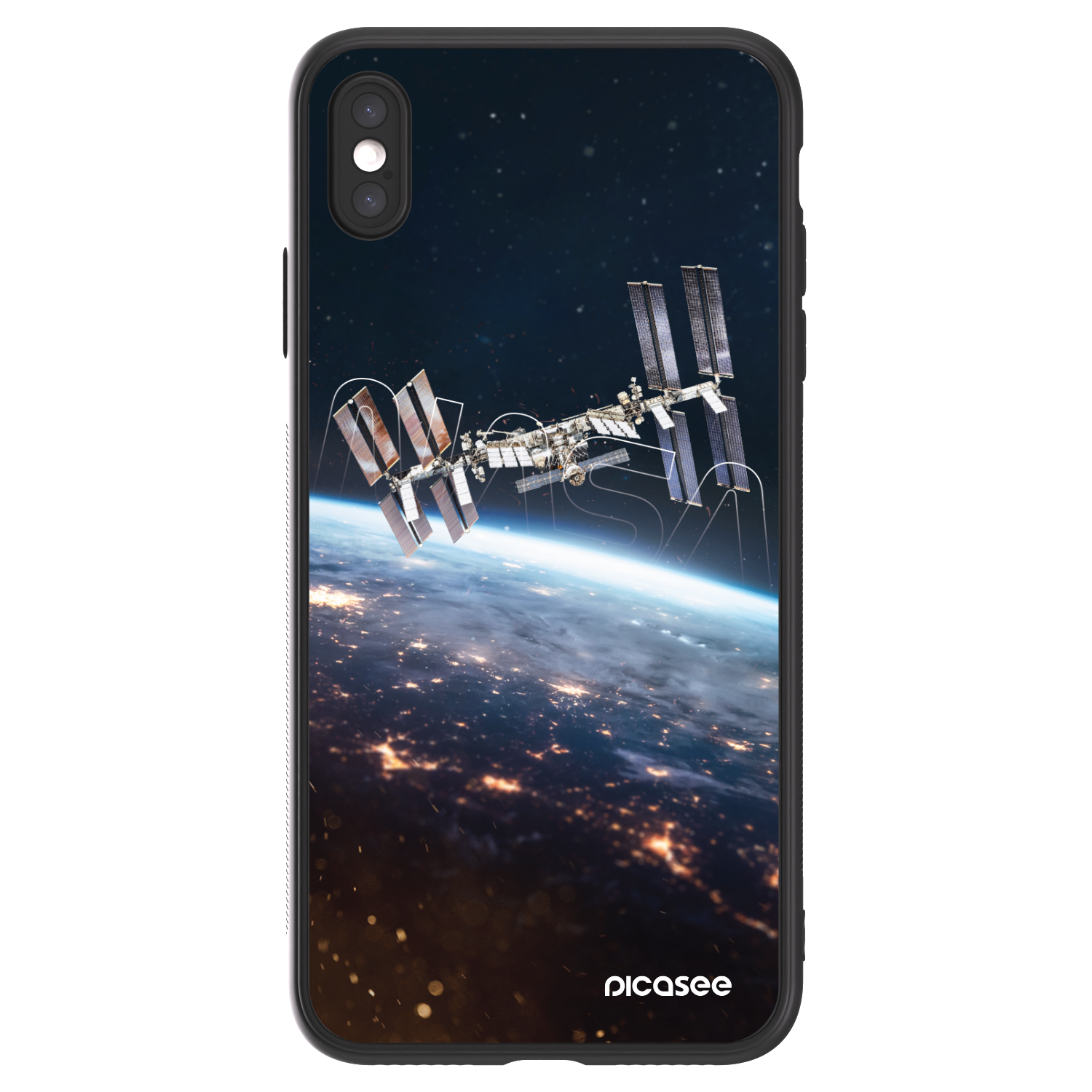 Picasee ULTIMATE CASE na Apple iPhone XS Max - Station