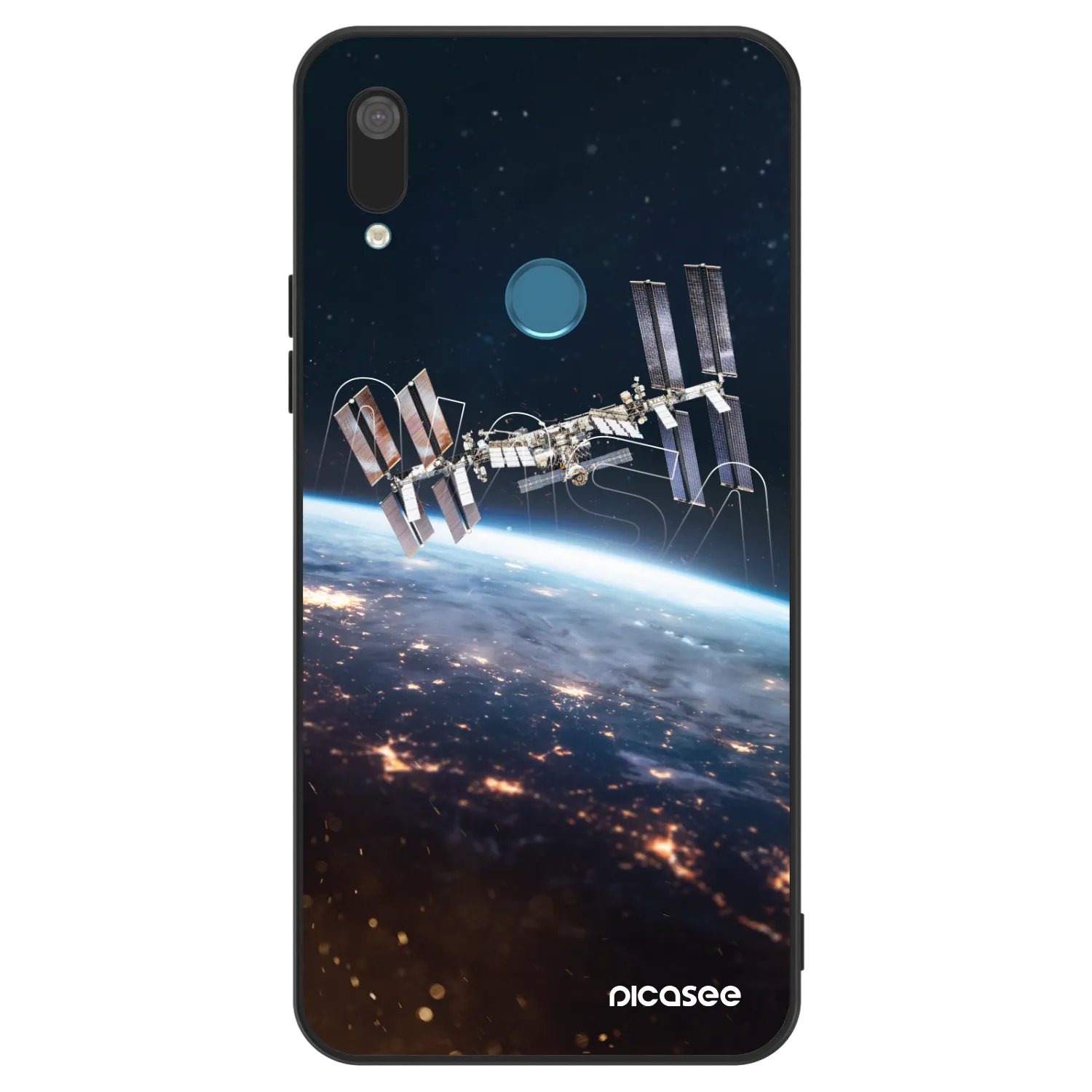 Picasee ULTIMATE CASE na Huawei Y7 2019 - Station