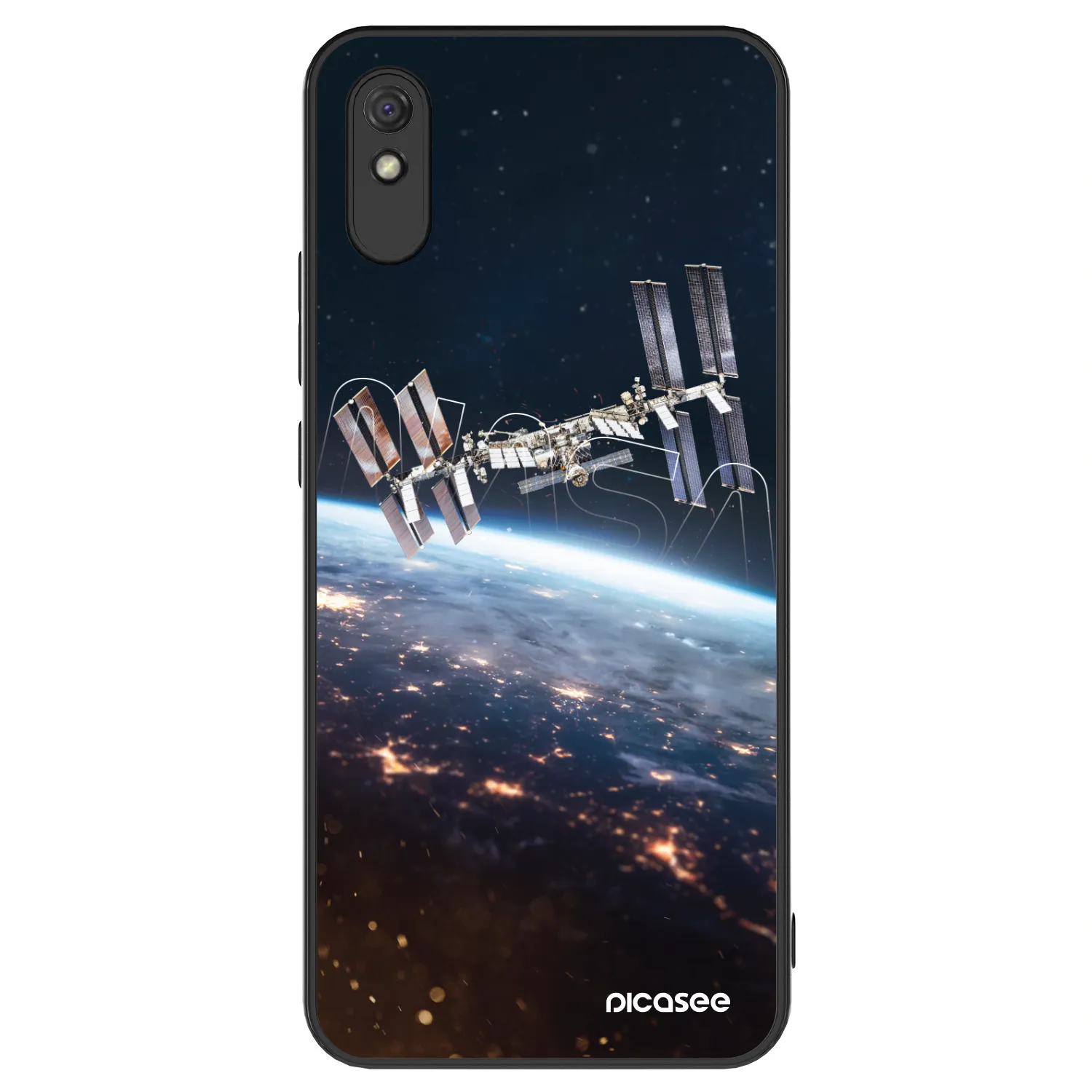 Picasee ULTIMATE CASE na Xiaomi Redmi 9A - Station