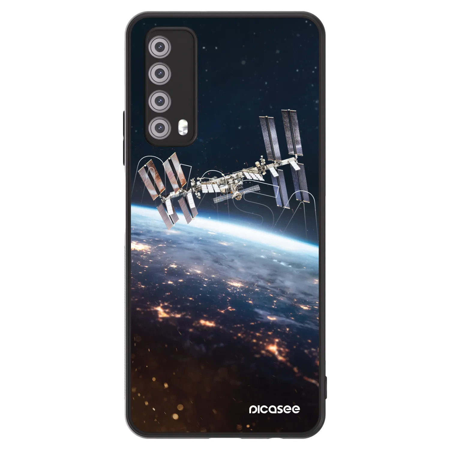 Picasee ULTIMATE CASE na Huawei P Smart 2021 - Station