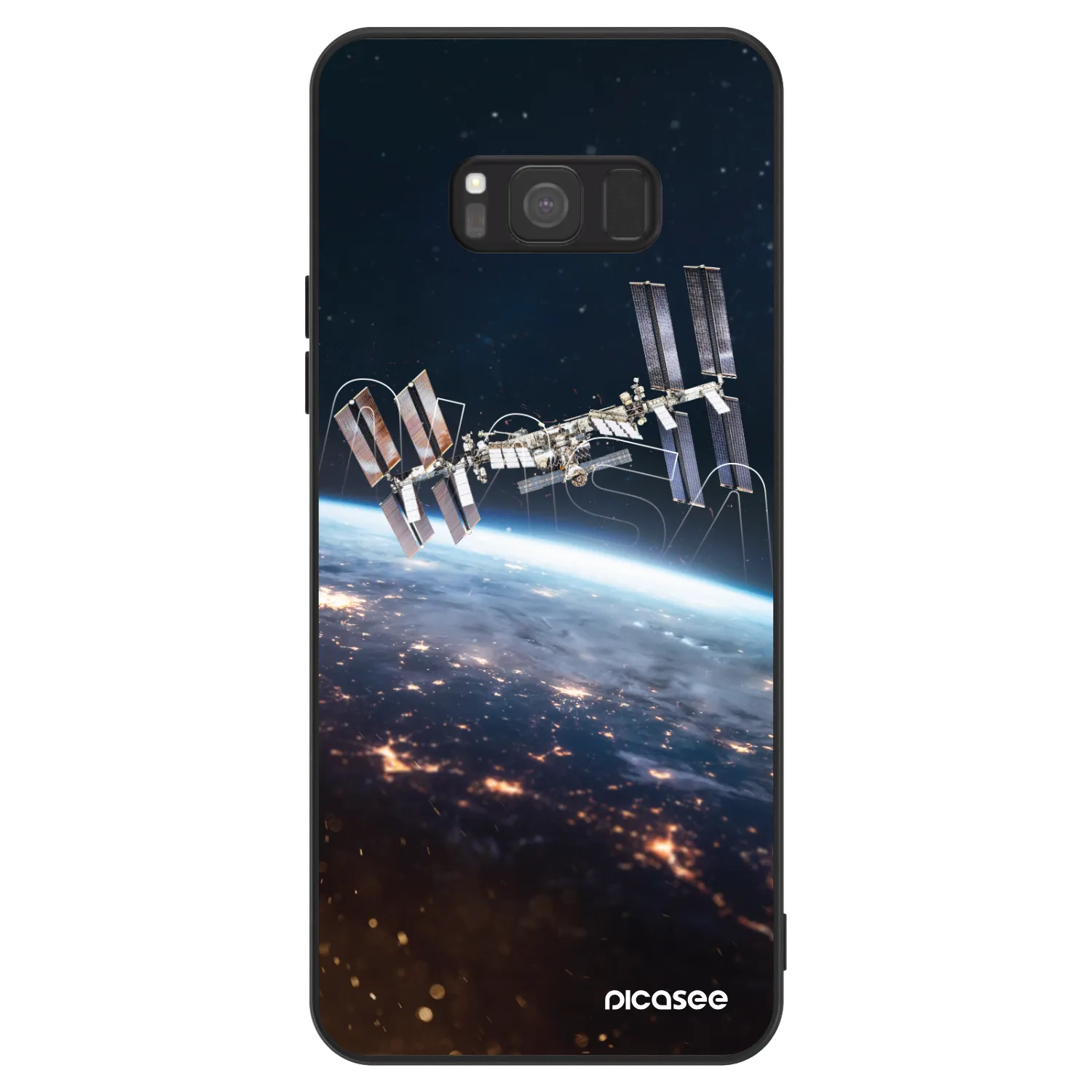 Picasee ULTIMATE CASE na Samsung Galaxy S8 G950F - Station