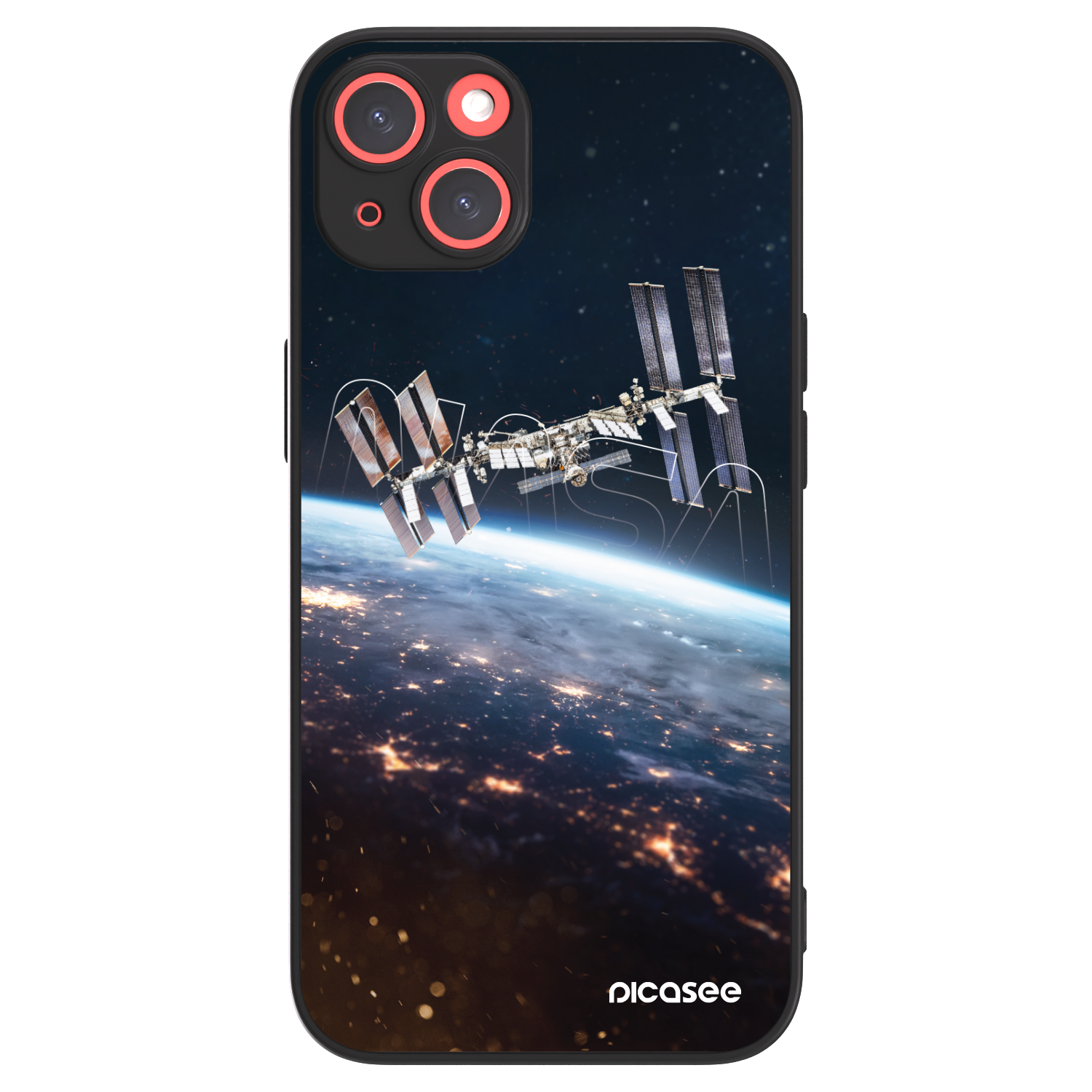 Picasee ULTIMATE CASE na Apple iPhone 13 - Station