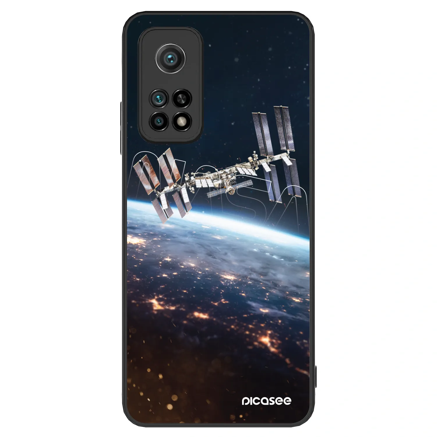 Picasee ULTIMATE CASE na Xiaomi Mi 10T - Station