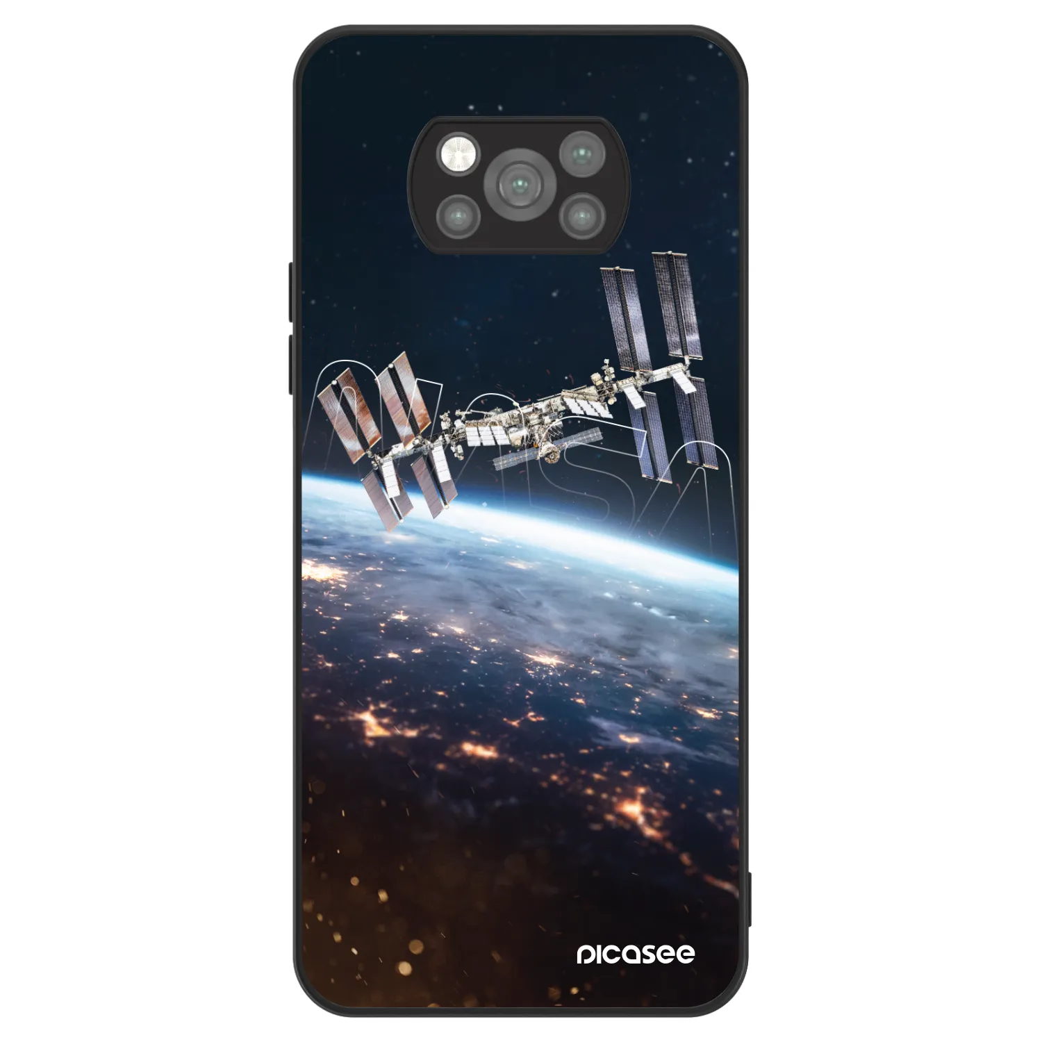 Picasee ULTIMATE CASE na Xiaomi Poco X3 Pro - Station