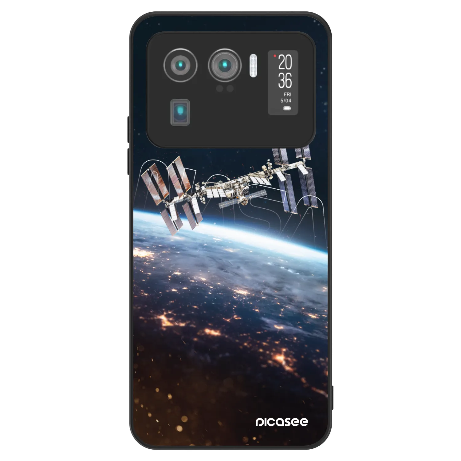 Picasee ULTIMATE CASE na Xiaomi Mi 11 Ultra - Station