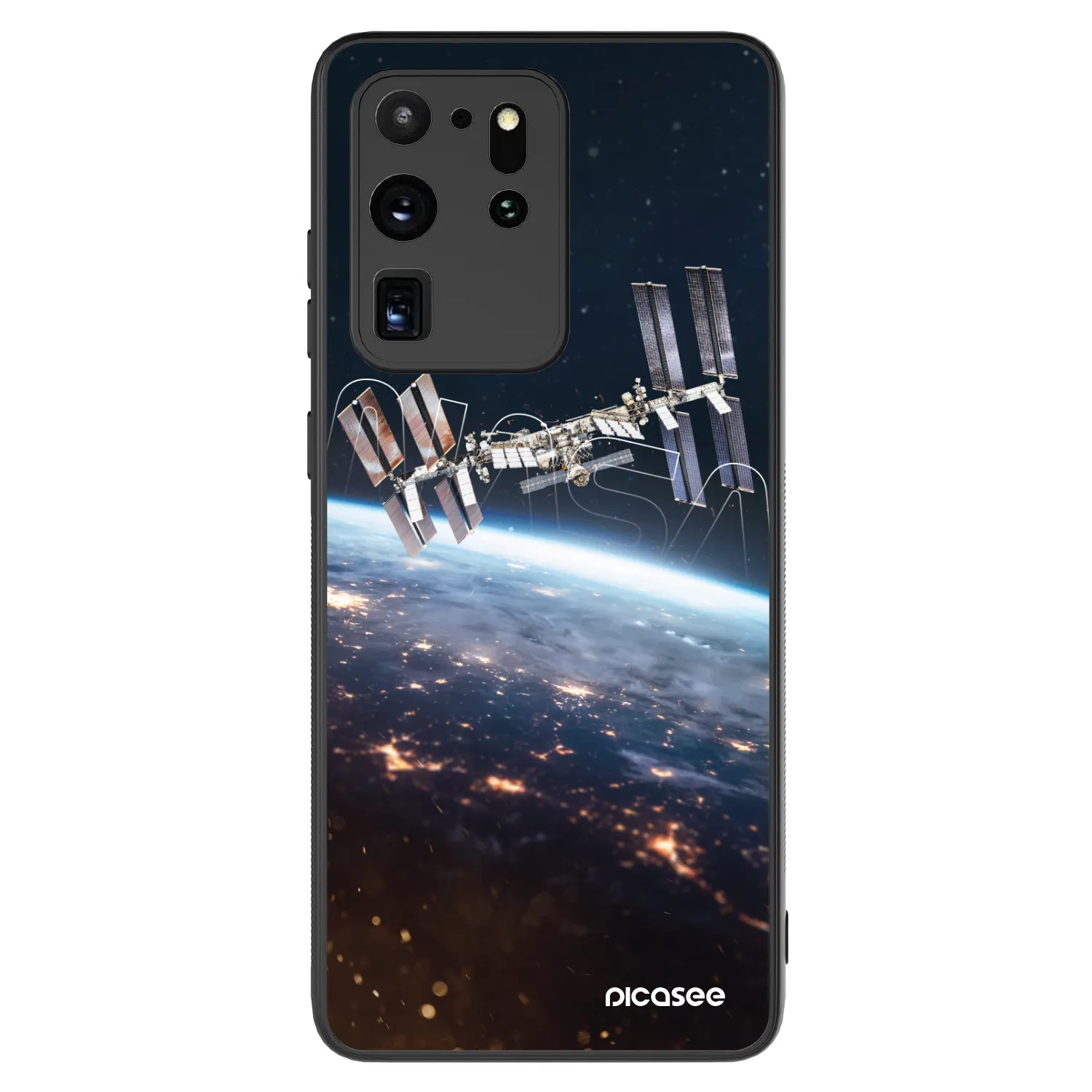 Picasee ULTIMATE CASE na Samsung Galaxy S20 Ultra 5G G988F - Station