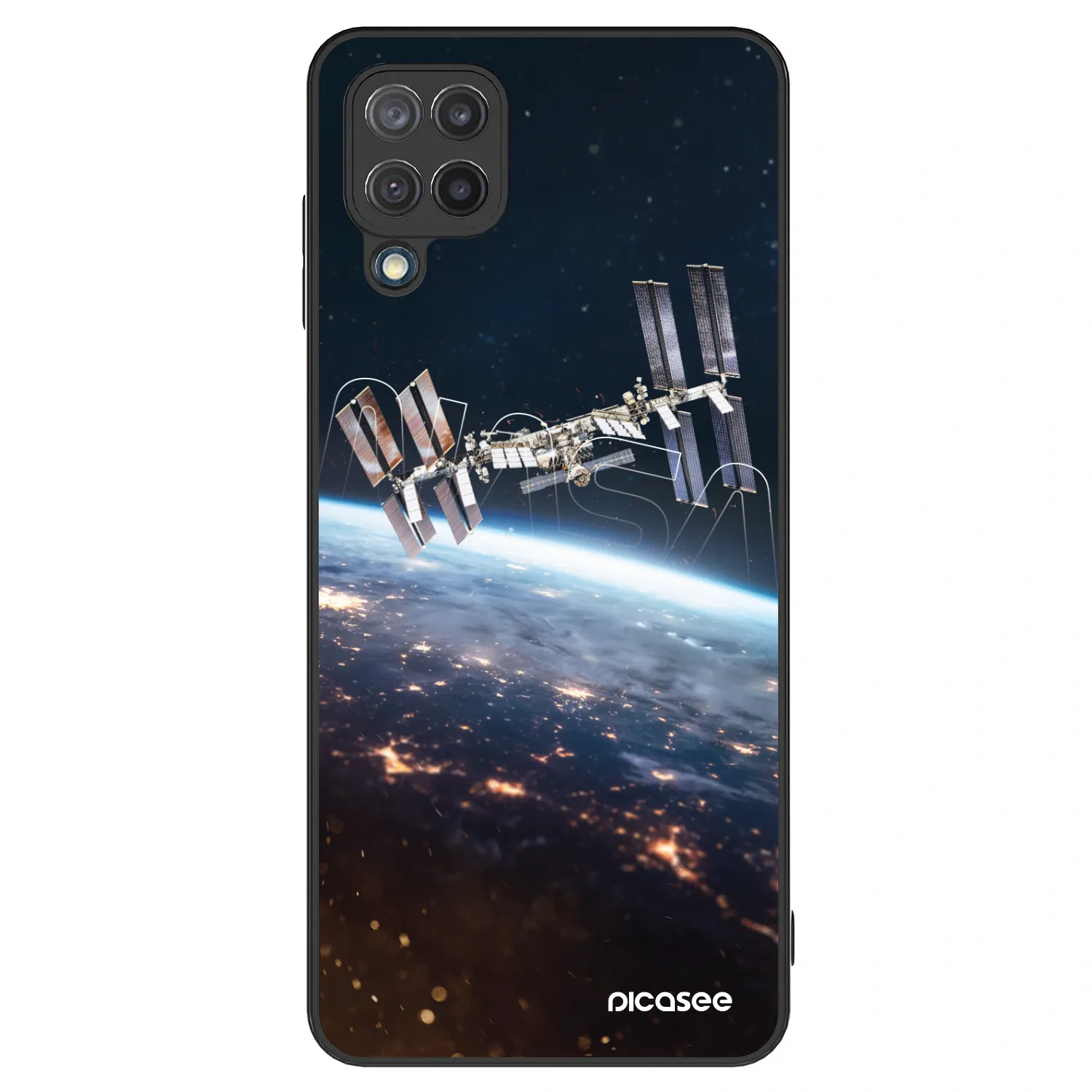 Picasee ULTIMATE CASE na Samsung Galaxy M12 M127F - Station