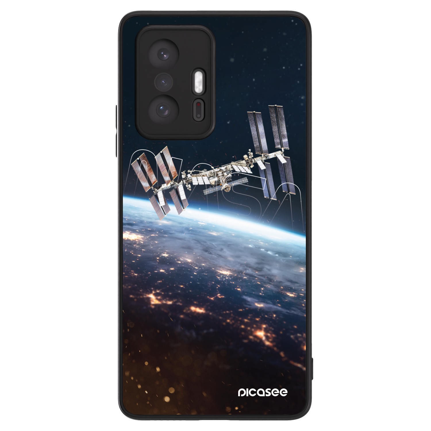Picasee ULTIMATE CASE na Xiaomi 11T - Station