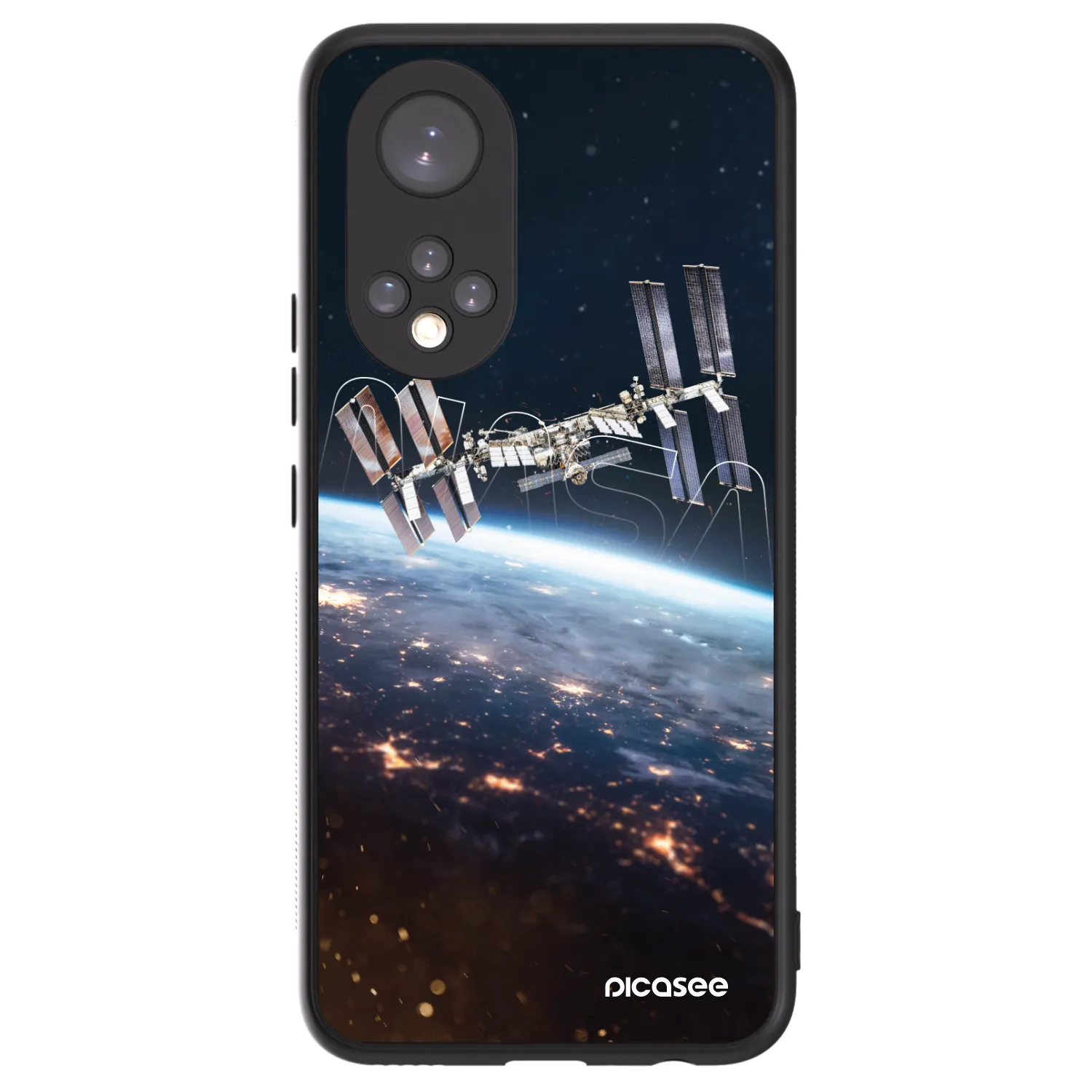 Picasee ULTIMATE CASE na Honor 50 5G - Station