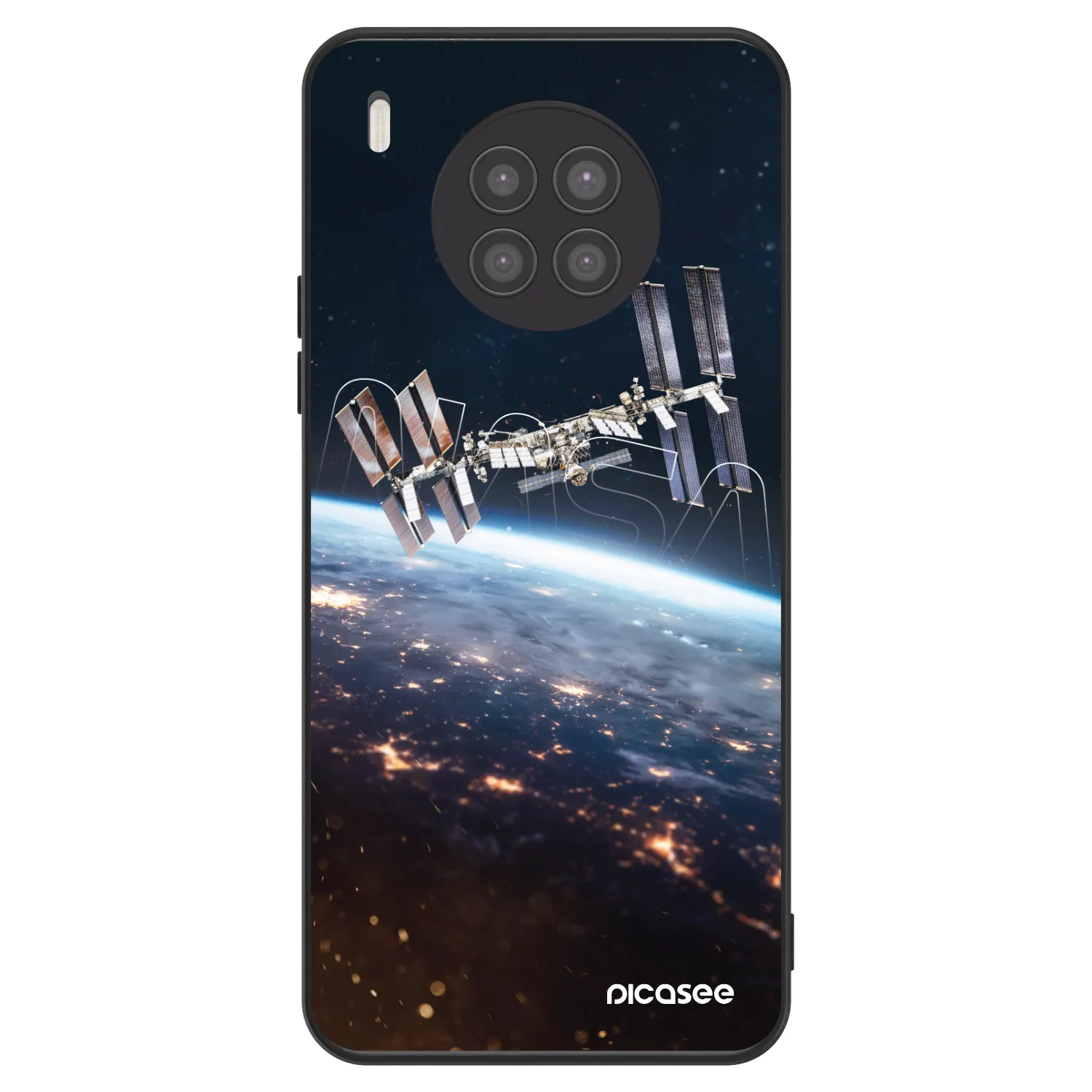 Picasee ULTIMATE CASE na Huawei Nova 8i - Station