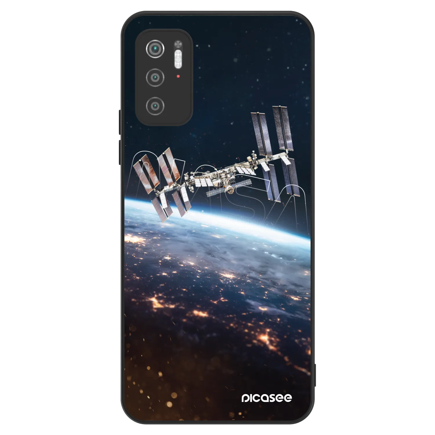 Picasee ULTIMATE CASE na Xiaomi Poco M3 Pro 5G - Station