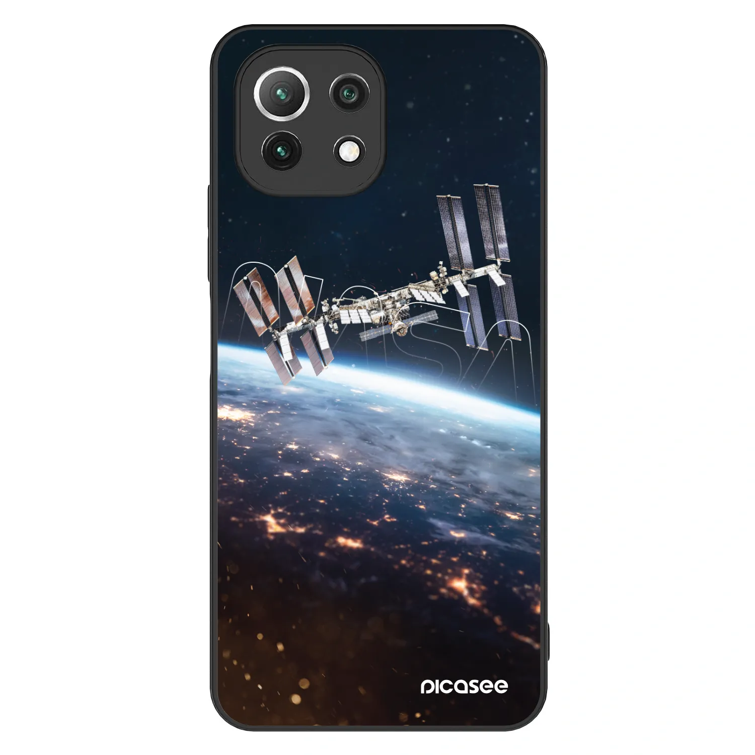 Picasee ULTIMATE CASE na Xiaomi 11 Lite 5G NE - Station