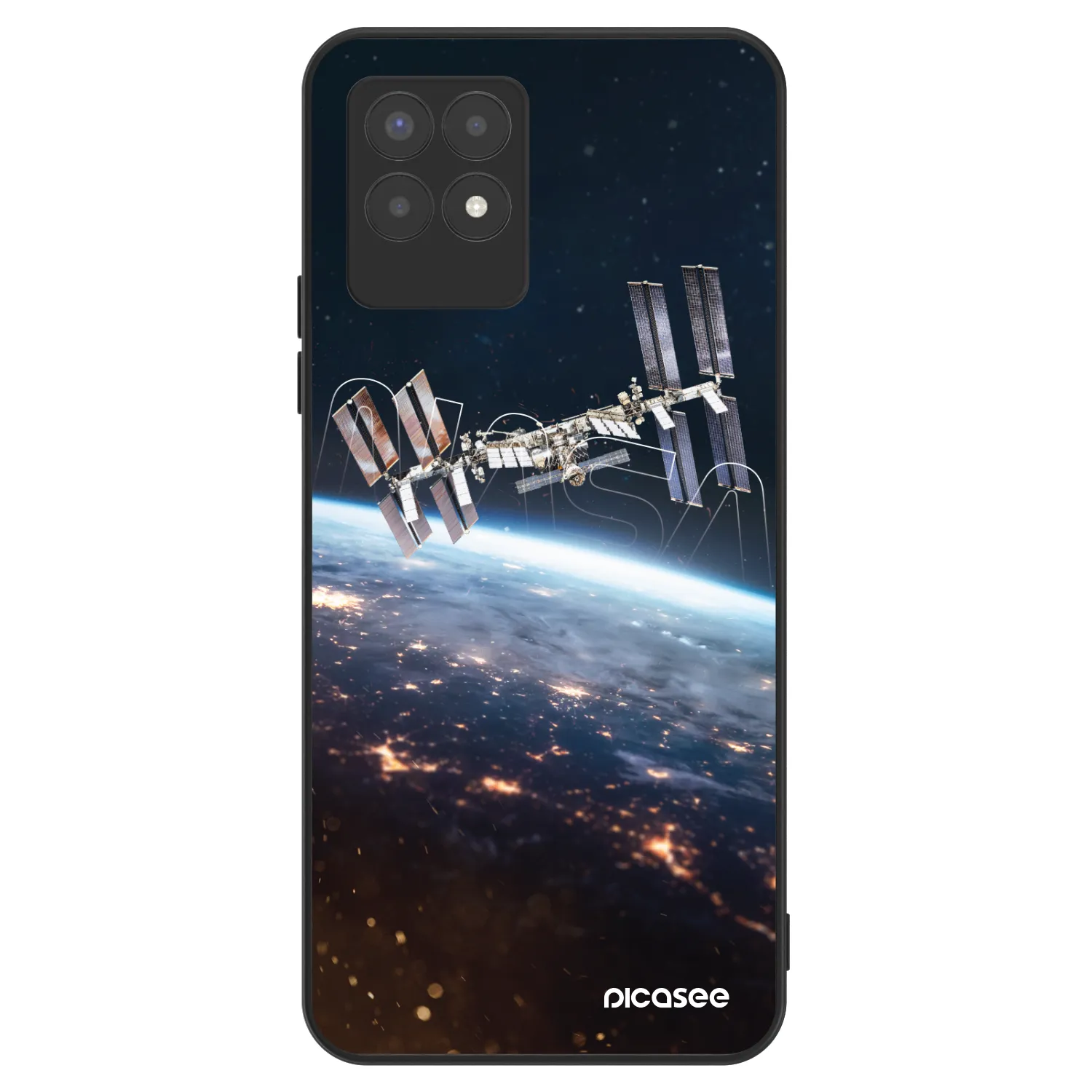 Picasee ULTIMATE CASE na Realme 8i - Station