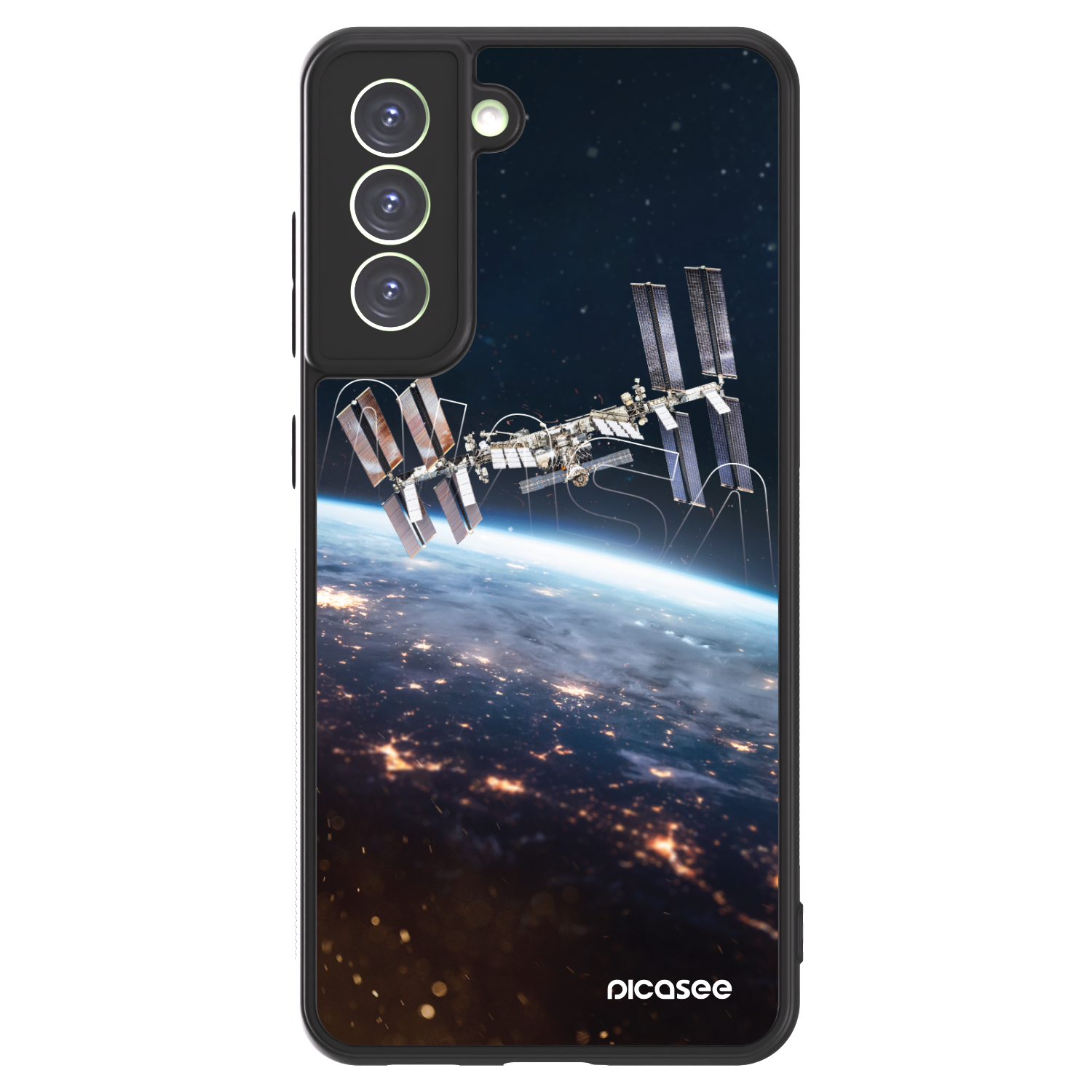 Picasee ULTIMATE CASE na Samsung Galaxy S21 FE 5G - Station