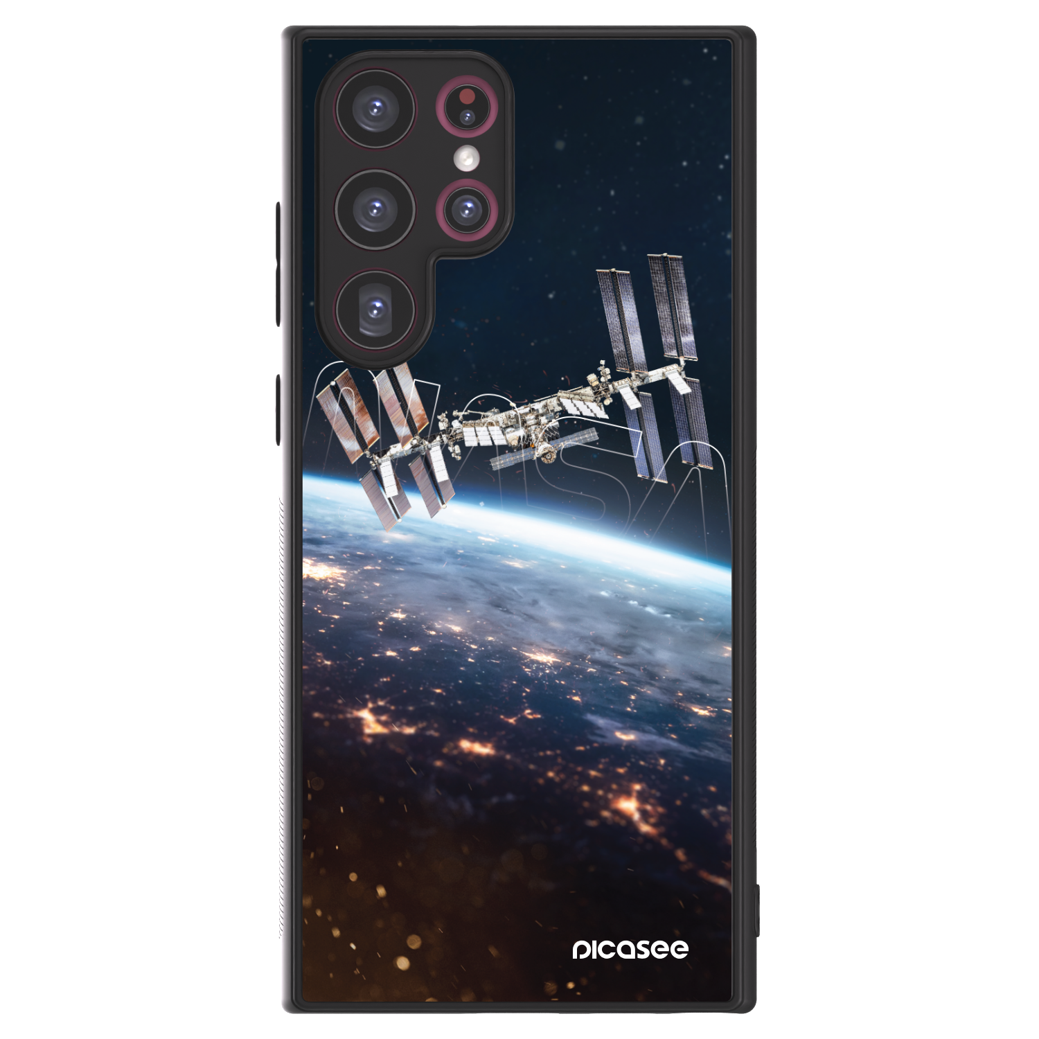 Picasee ULTIMATE CASE na Samsung Galaxy S22 Ultra 5G - Station