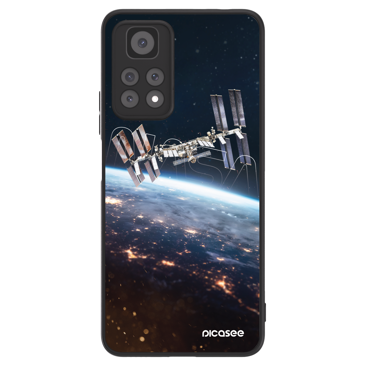Picasee ULTIMATE CASE na Xiaomi Redmi Note 11 Pro 5G - Station