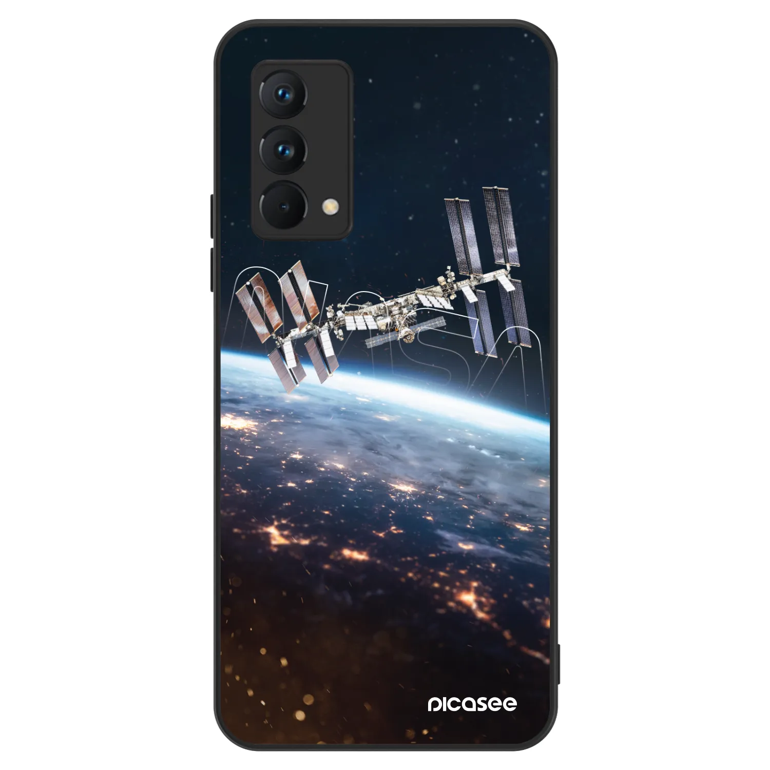 Picasee ULTIMATE CASE na Realme GT Master Edition 5G - Station