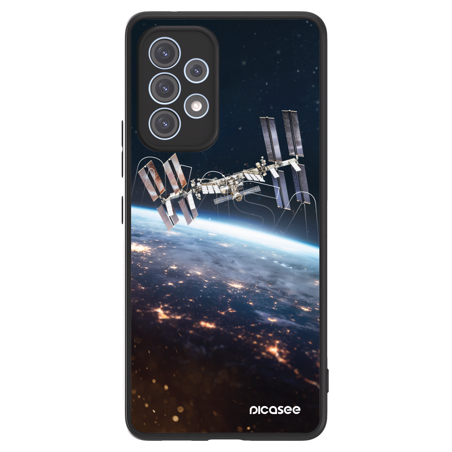 Picasee ULTIMATE CASE na Samsung Galaxy A53 5G A536 - Station