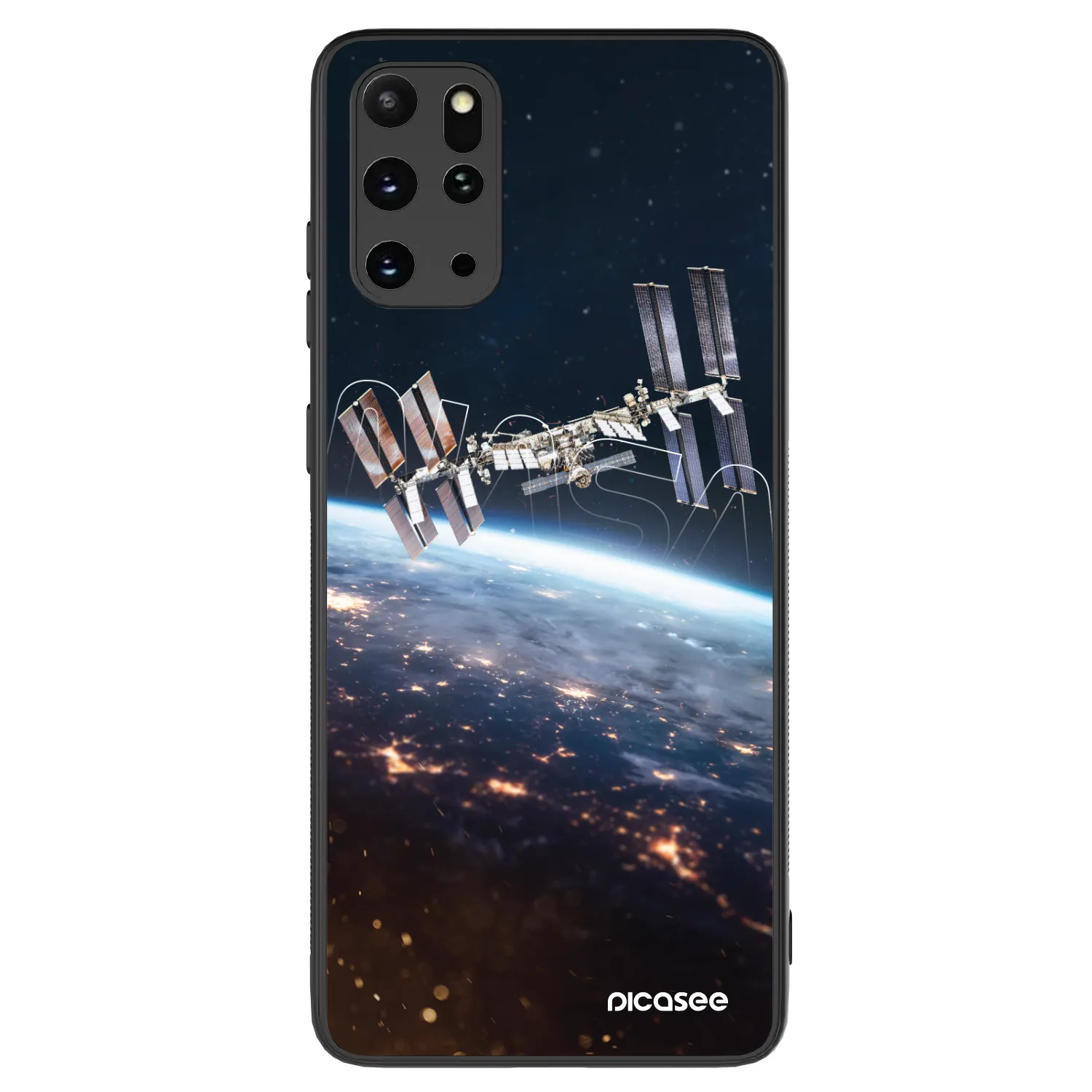 Picasee ULTIMATE CASE na Samsung Galaxy S20+ G985F - Station
