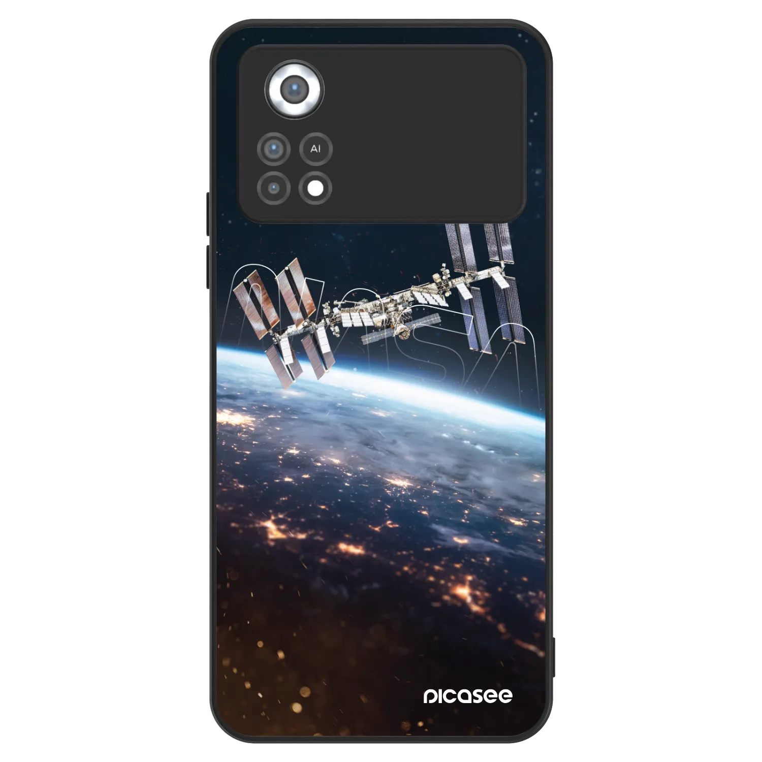 Picasee ULTIMATE CASE na Xiaomi Poco X4 Pro 5G - Station