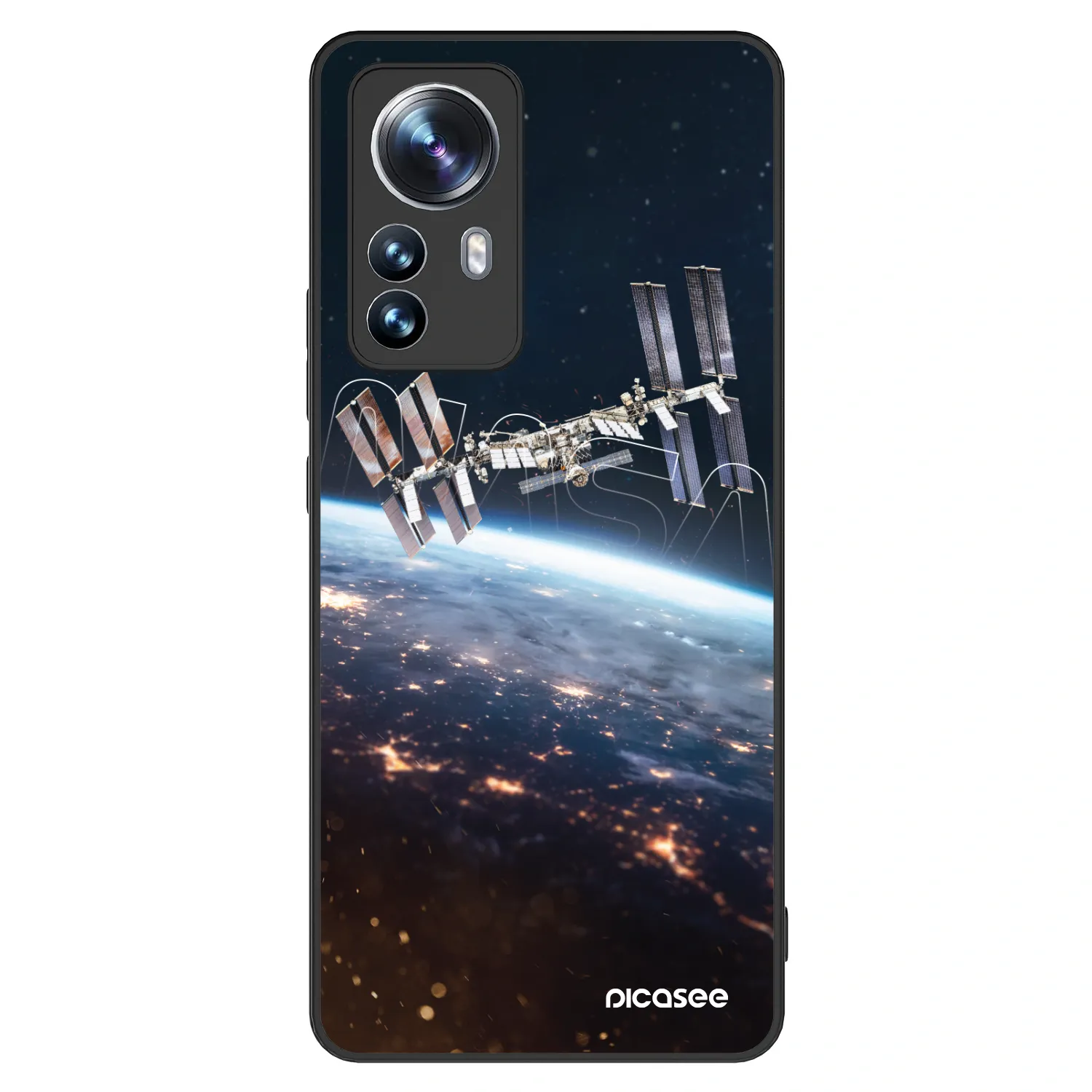 Picasee ULTIMATE CASE na Xiaomi 12 Pro - Station