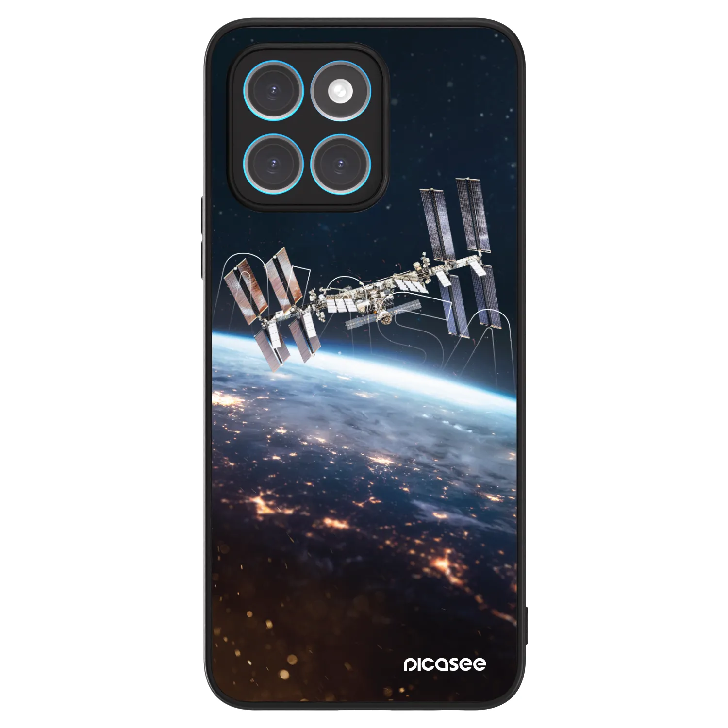 Picasee ULTIMATE CASE na Honor X8 4G - Station