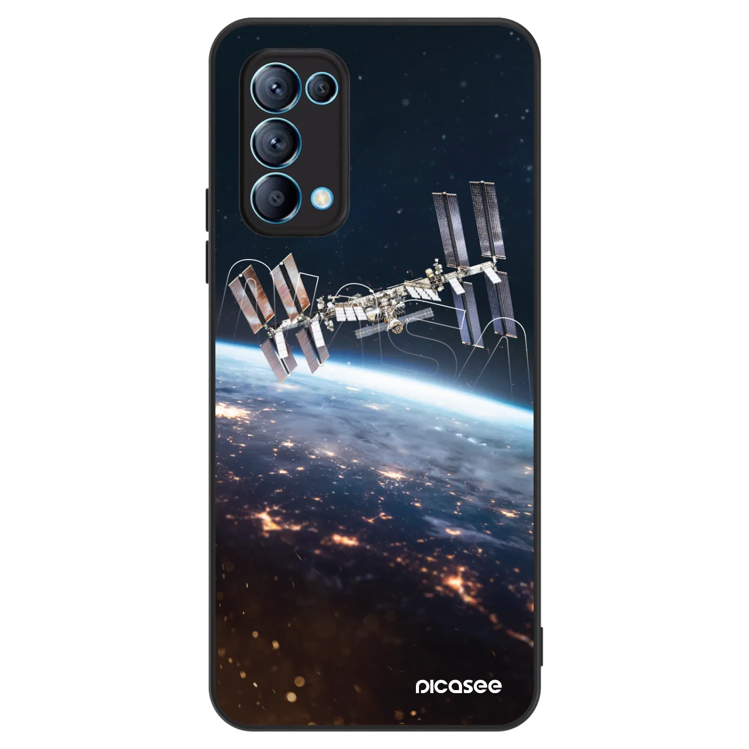Picasee ULTIMATE CASE na OPPO Reno 5 5G - Station