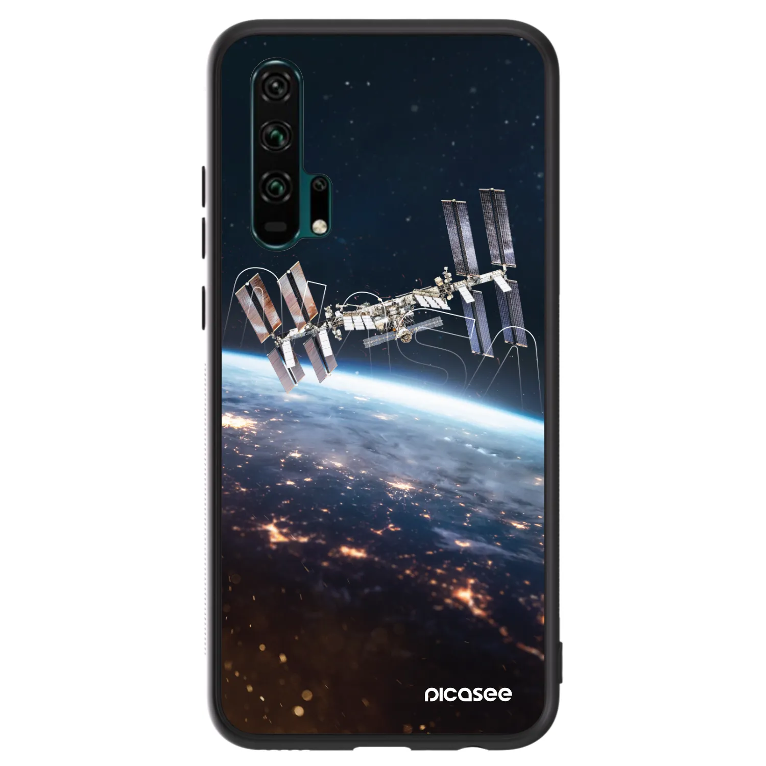 Picasee ULTIMATE CASE na Honor 20 Pro - Station