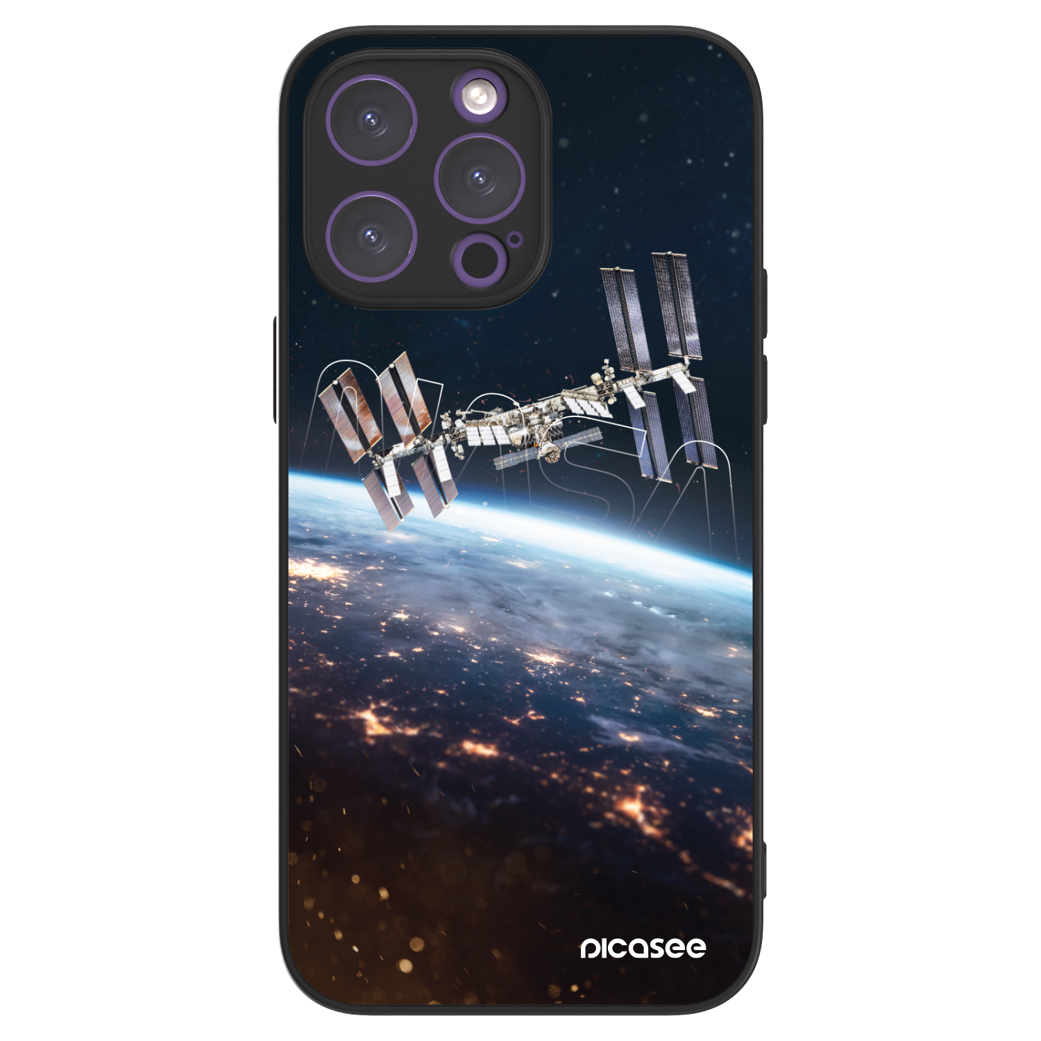 Picasee ULTIMATE CASE na Apple iPhone 14 Pro Max - Station